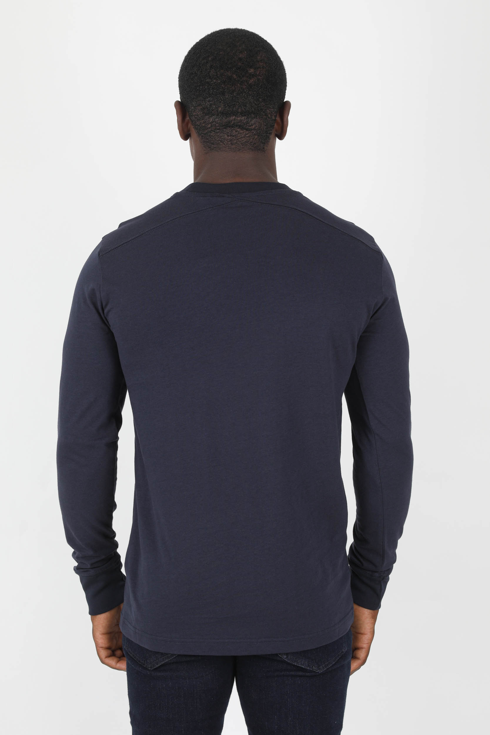 T-SHIRT MANCHES LONGUES MASTRUM MARINE MAS8372-M428