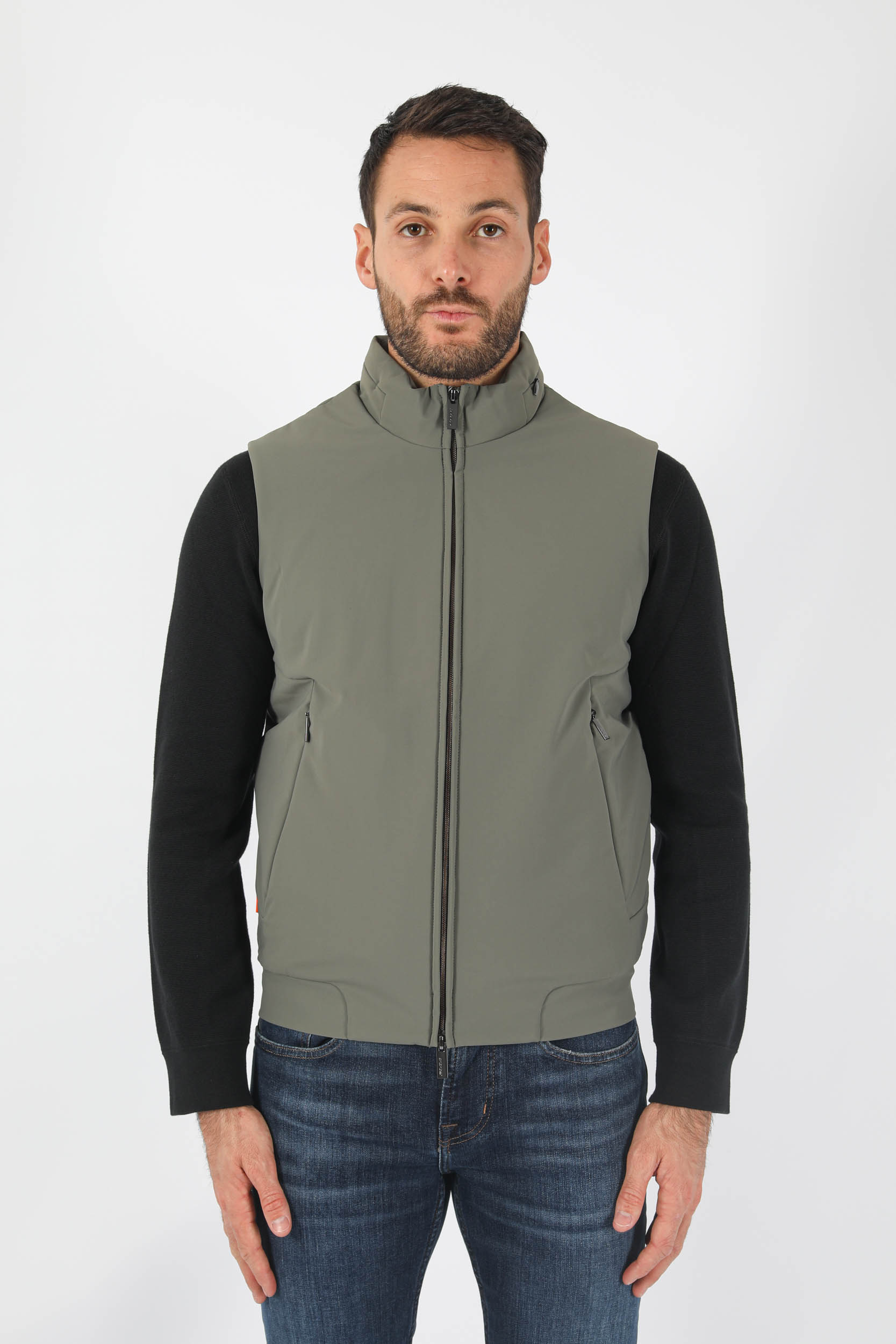 BLOUSON SANS MANCHES RRD THYM 22054-22