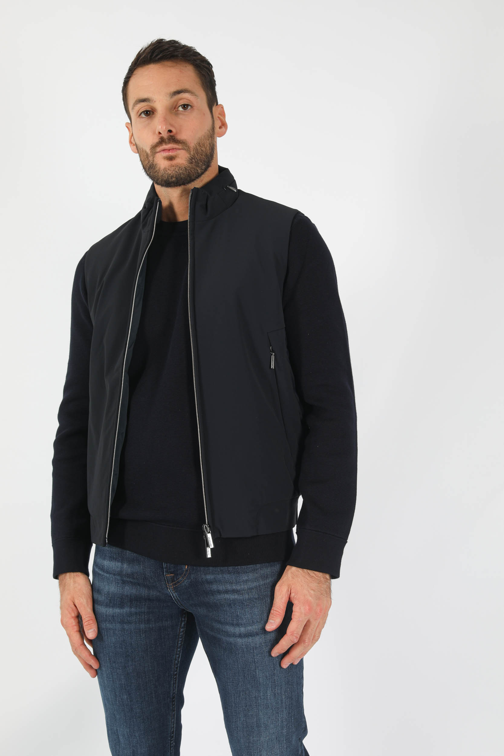 BLOUSON SANS MANCHES RRD MARINE 22054-60
