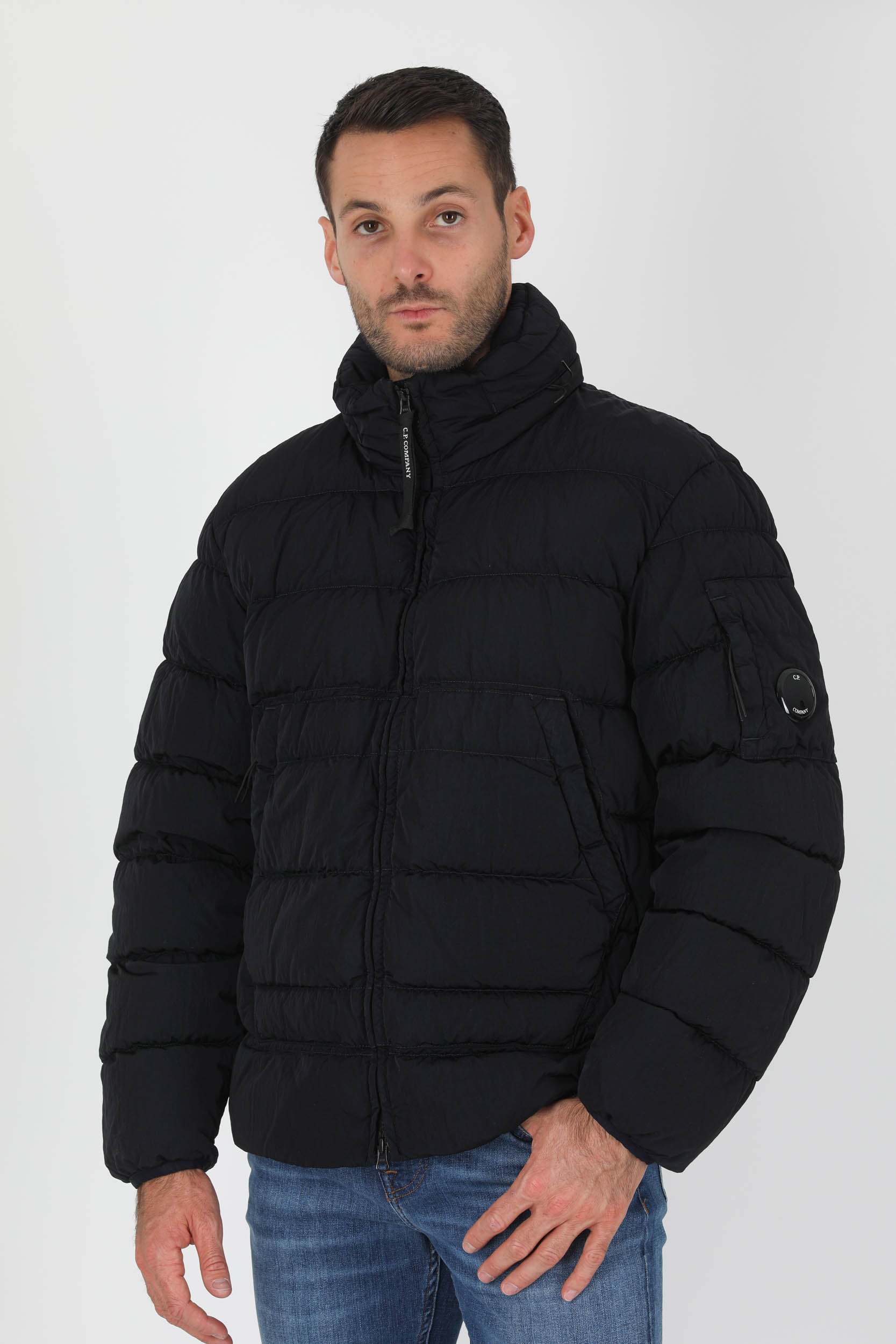 DOUDOUNE C.P COMPANY MARINE W028A-888