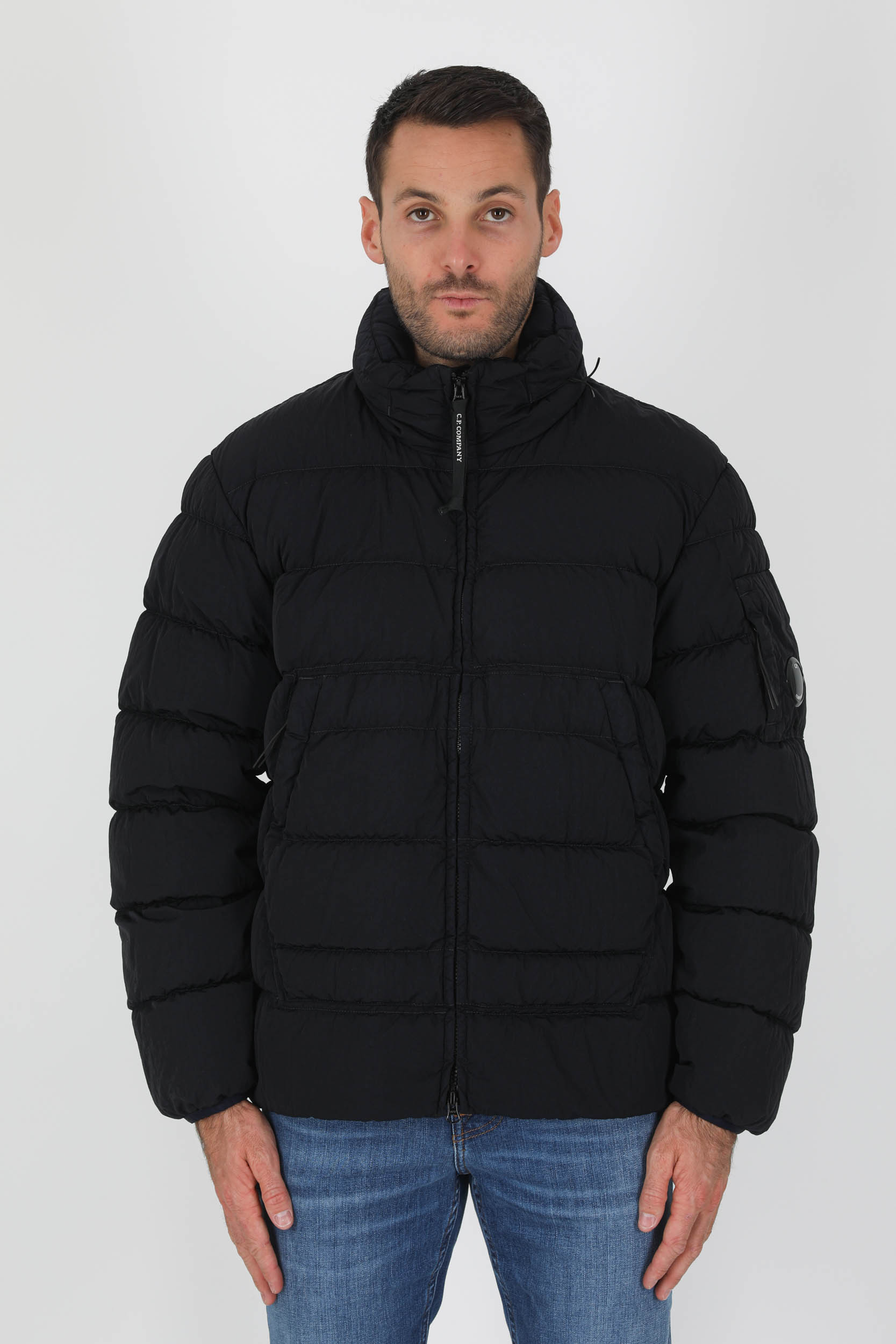 DOUDOUNE C.P COMPANY MARINE W028A-888