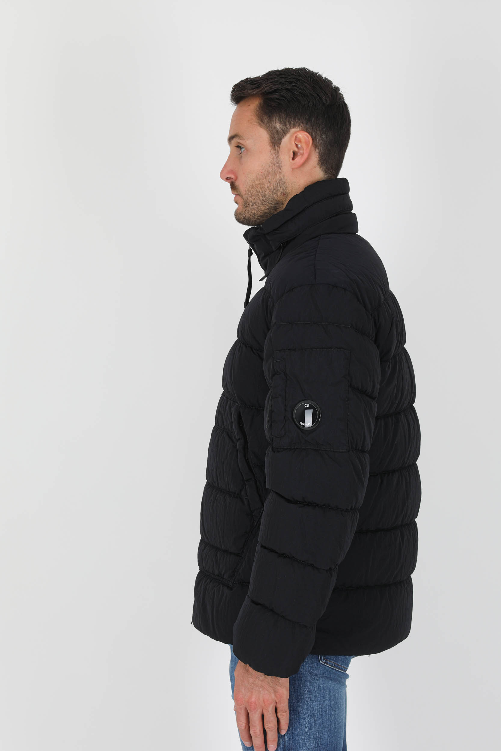 DOUDOUNE C.P COMPANY MARINE W028A-888