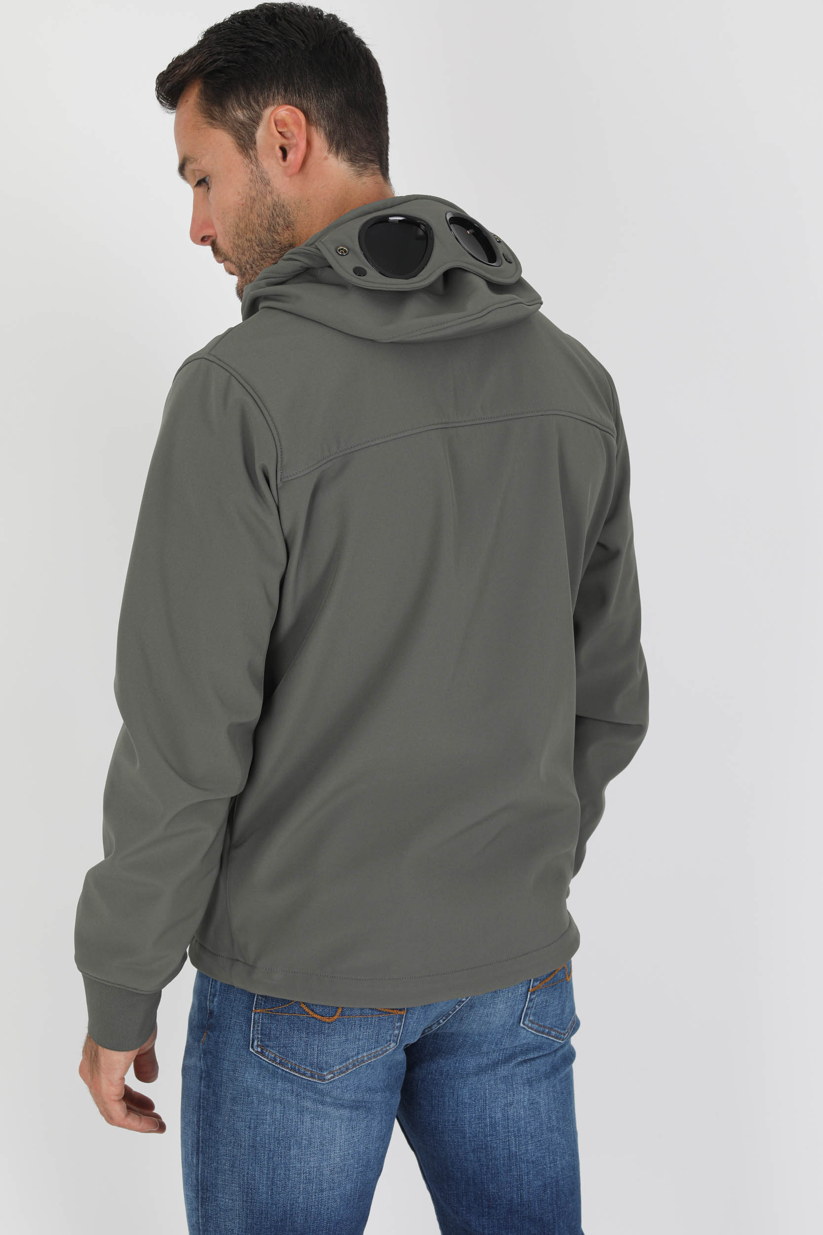 SOFT-SHELL R C.P COMPANY LUNETTES KAKI W002A-669