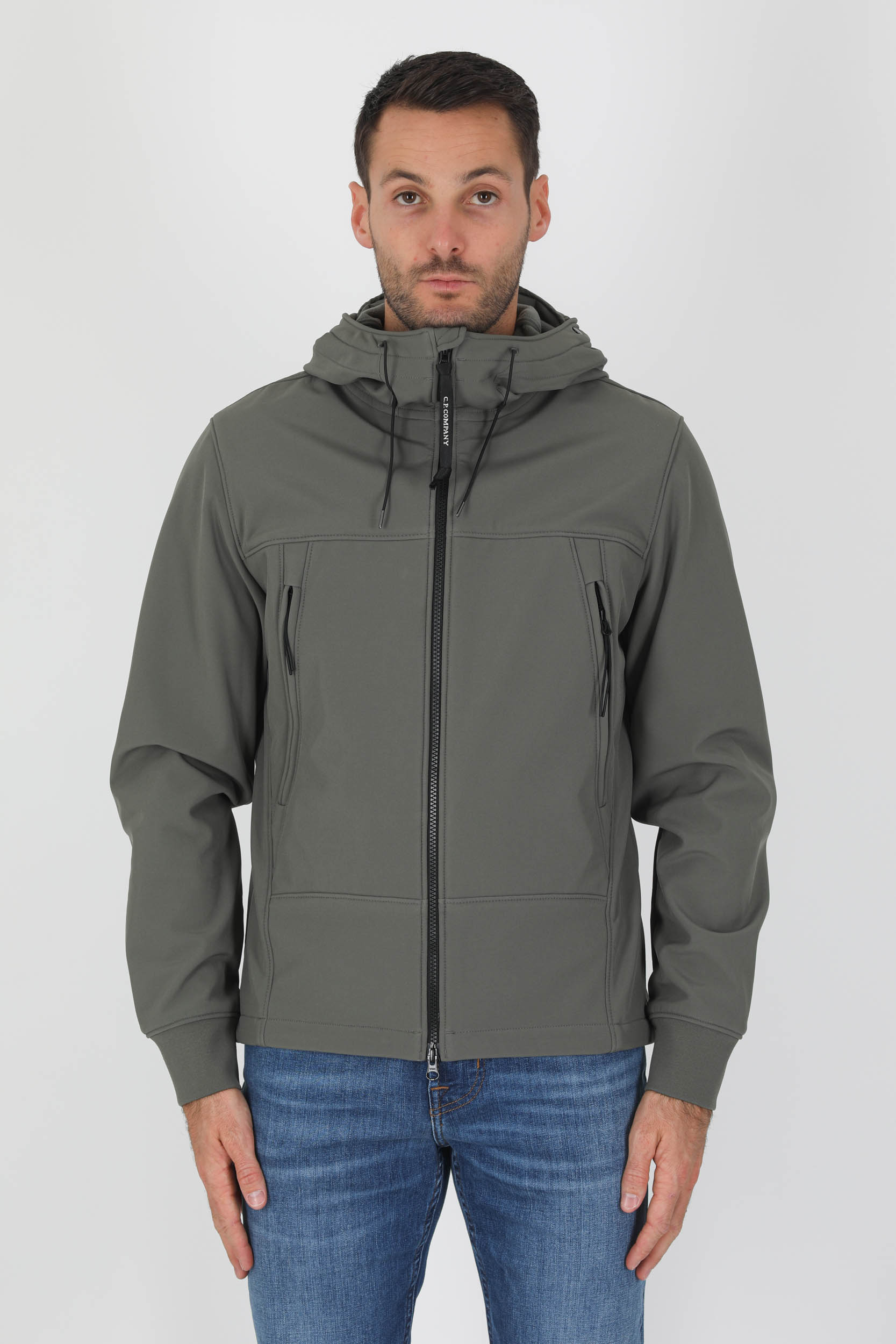 SOFT-SHELL R C.P COMPANY LUNETTES KAKI W002A-669