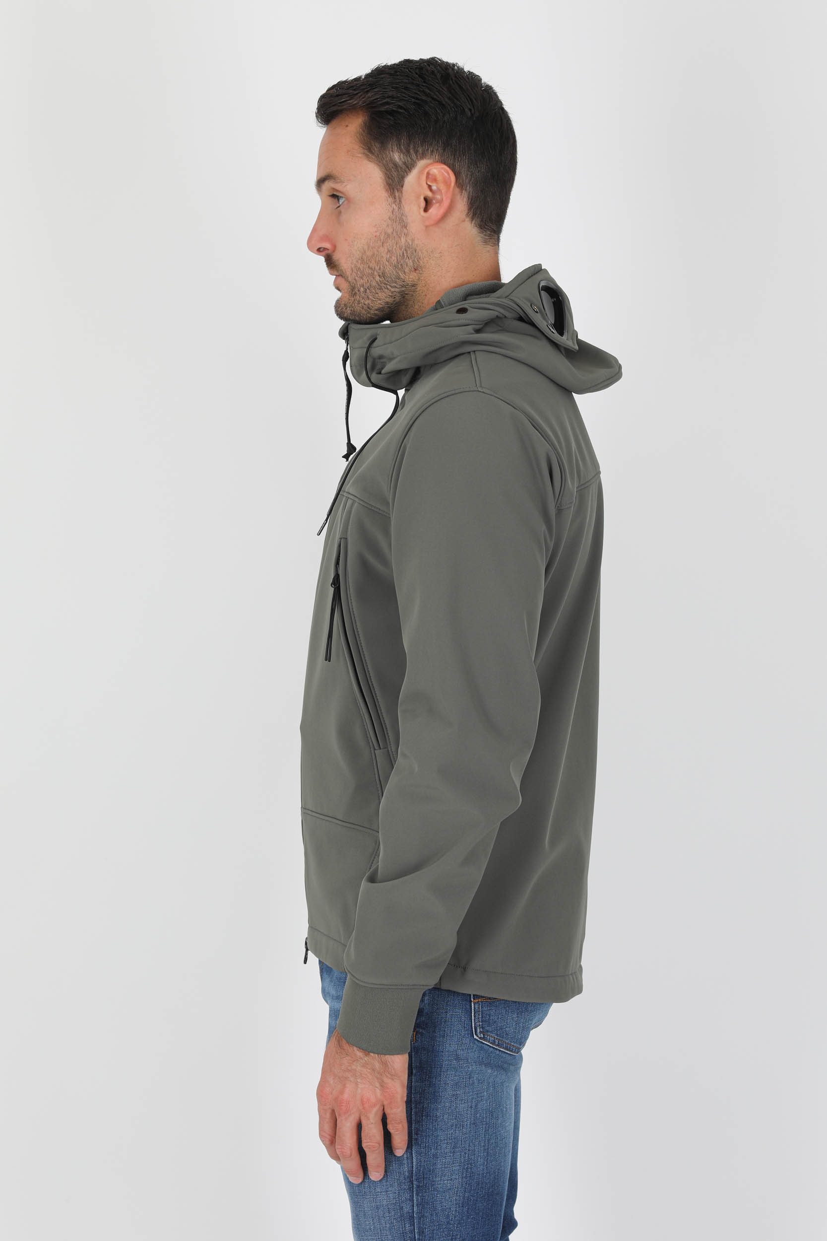 SOFT-SHELL R C.P COMPANY LUNETTES KAKI W002A-669