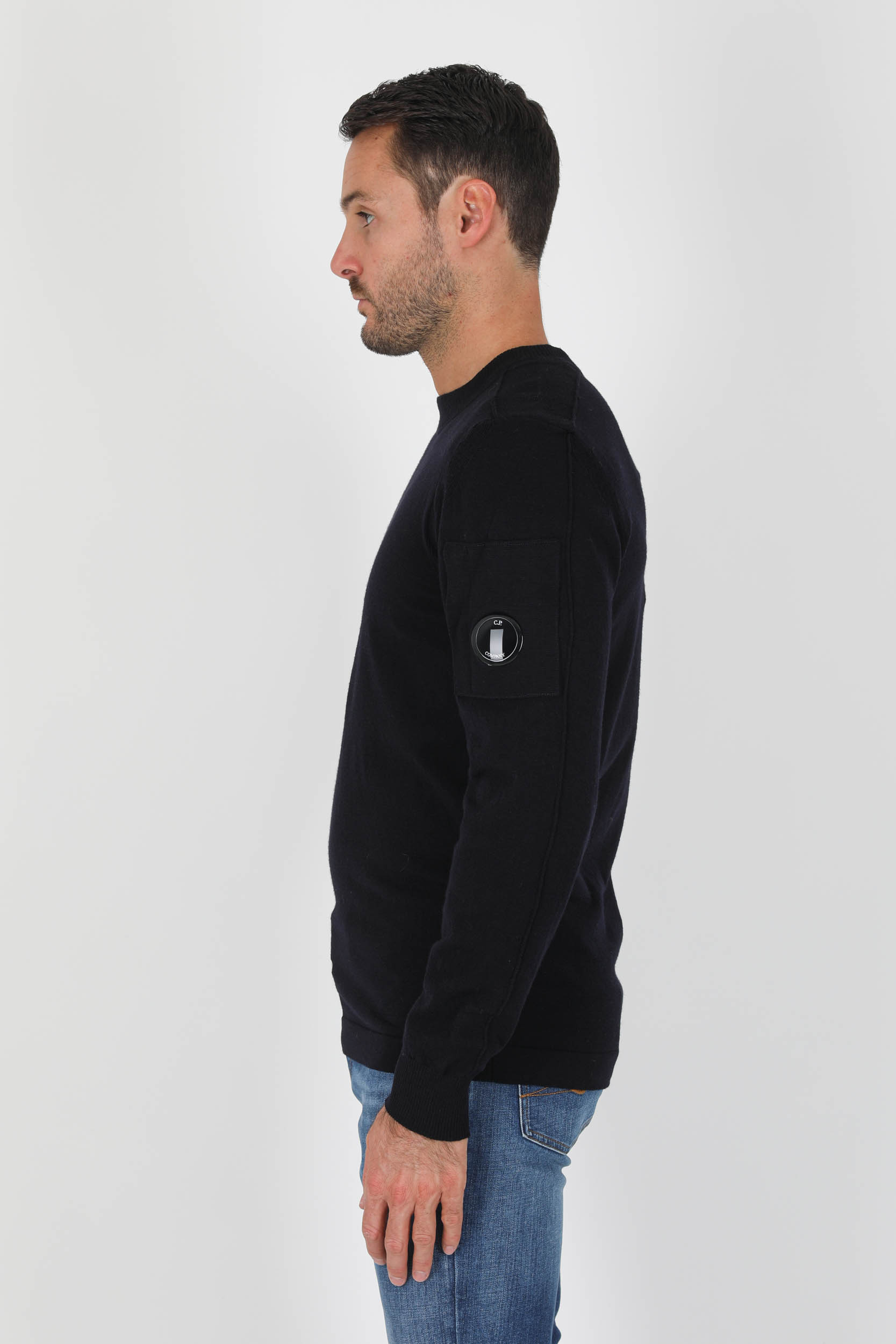 PULL C.P COMPANY MERINOS MARINE N105A-888