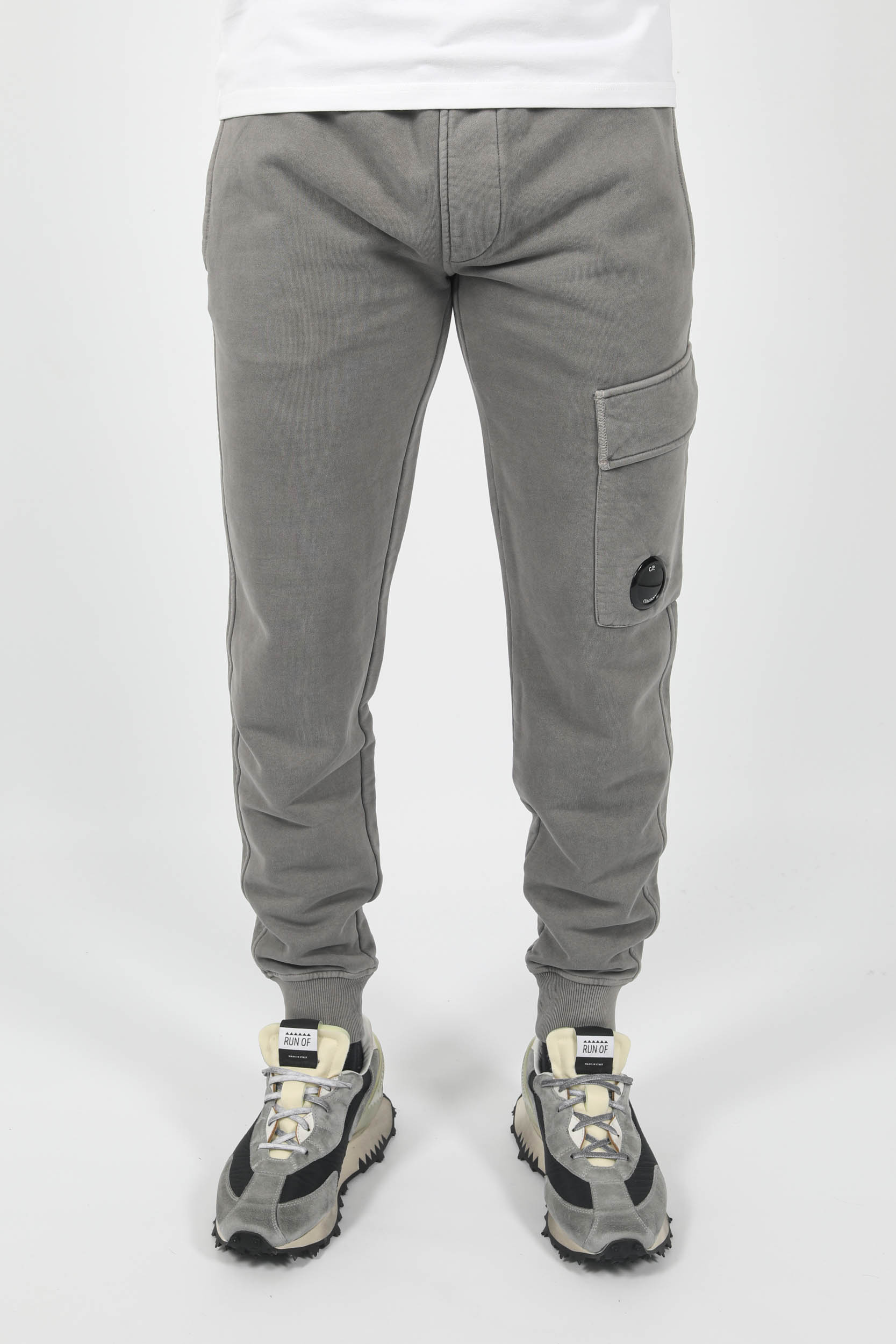 JOGGING C.P COMPANY GRIS DELAVE P246A-939