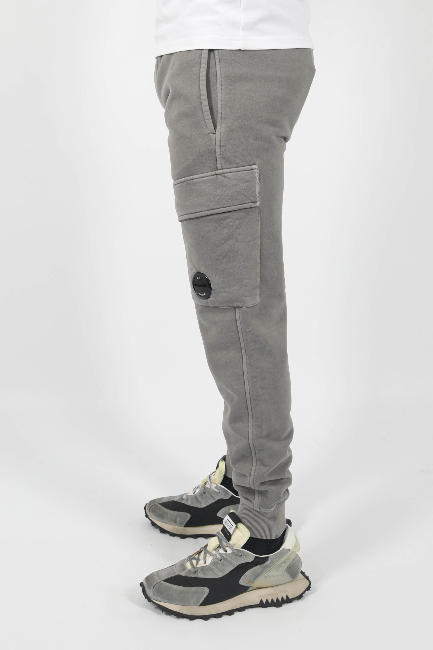 JOGGING C.P COMPANY GRIS DELAVE P246A-939