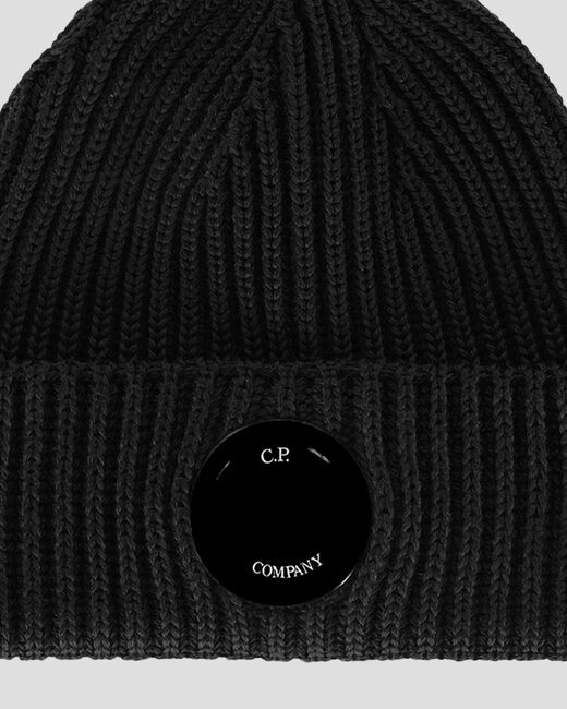 BONNET C.P COMPANY POCHE NOIR C300A-999