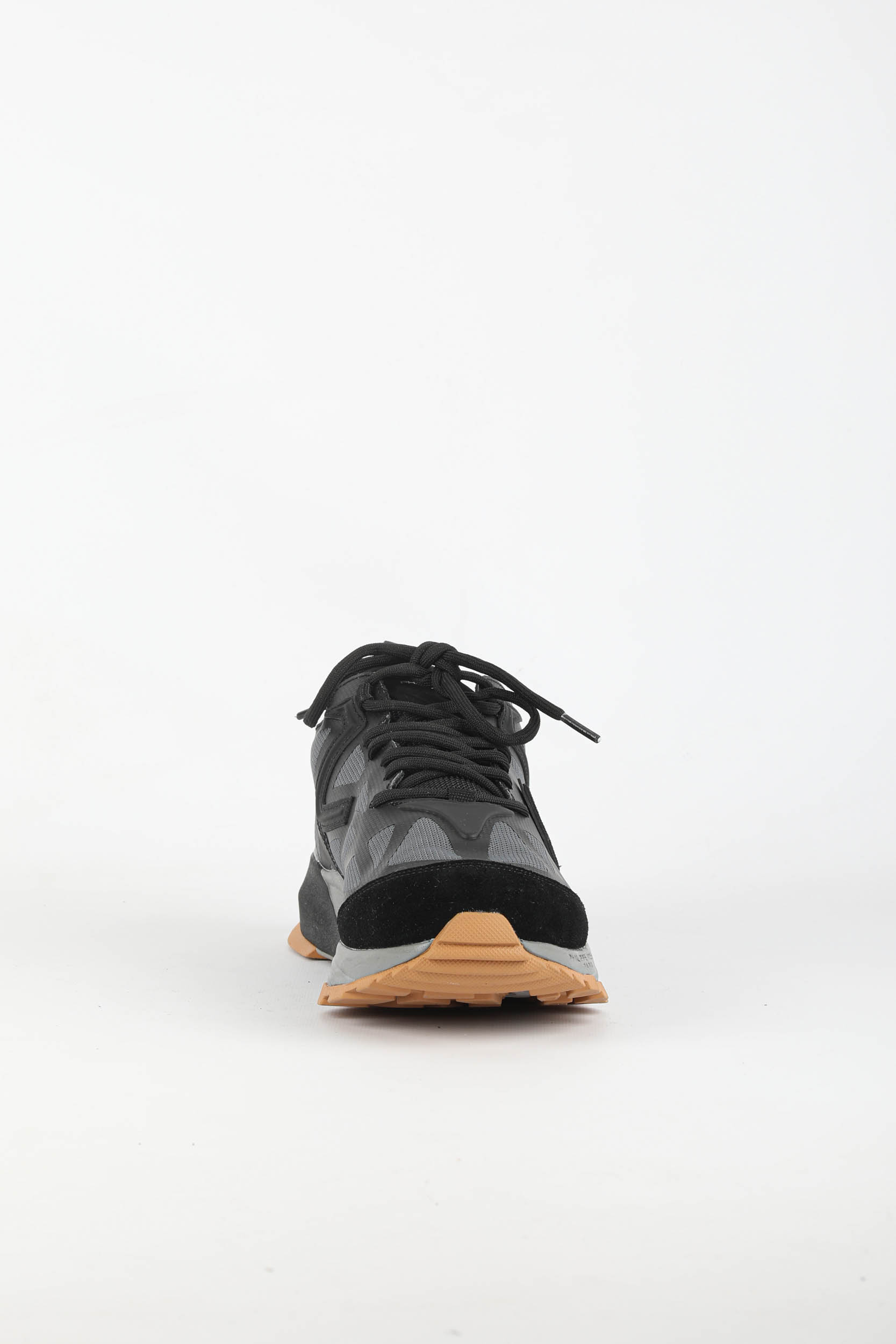 BASKETS PHILIPPE MODEL ROCX BLACK RXLU-TP05