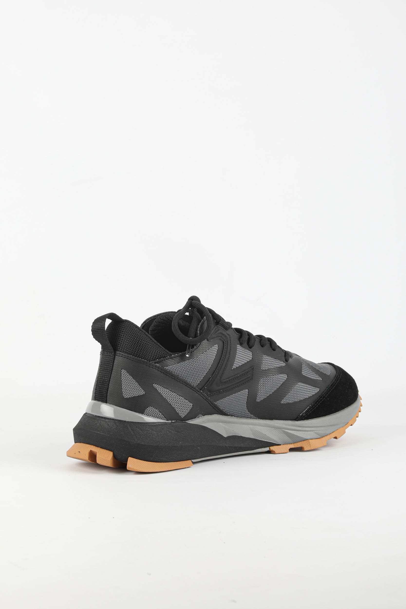 BASKETS PHILIPPE MODEL ROCX BLACK RXLU-TP05