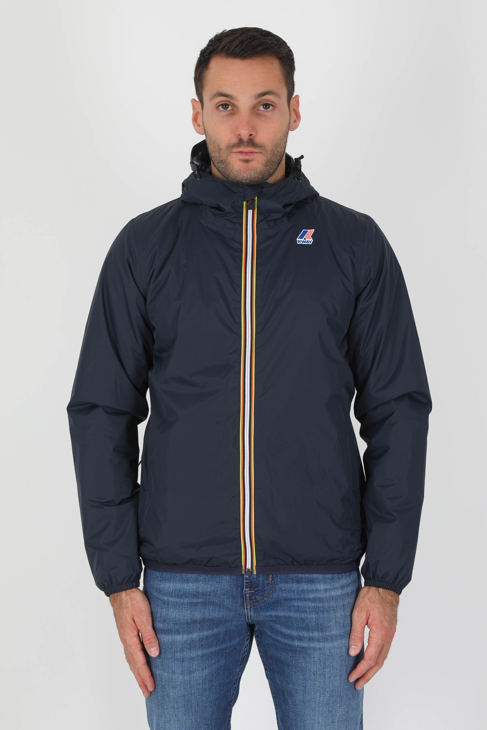 KWAY DOUDOUNE MARINE K00BEI0-K89