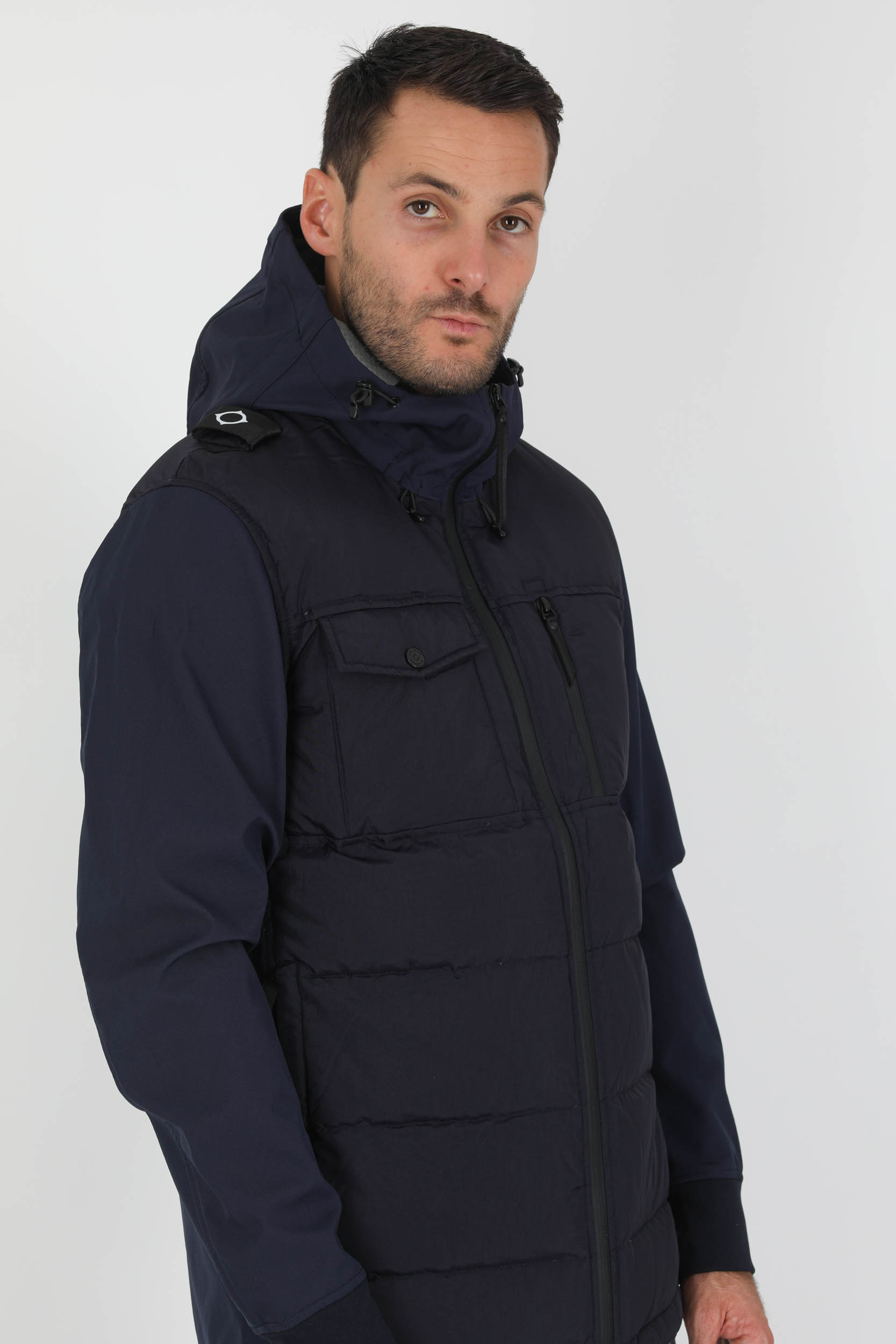 BLOUSON MASTRUM MARINE MAS1530-M428
