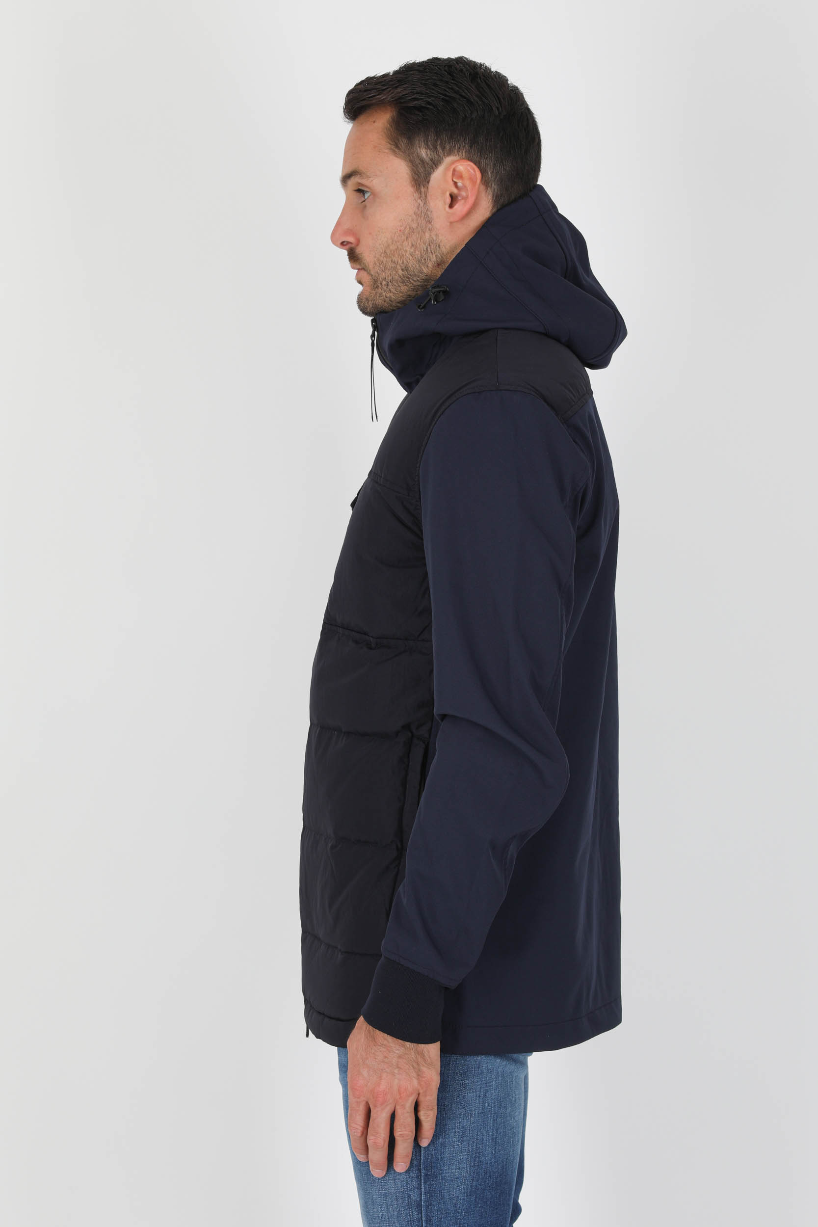 BLOUSON MASTRUM MARINE MAS1530-M428