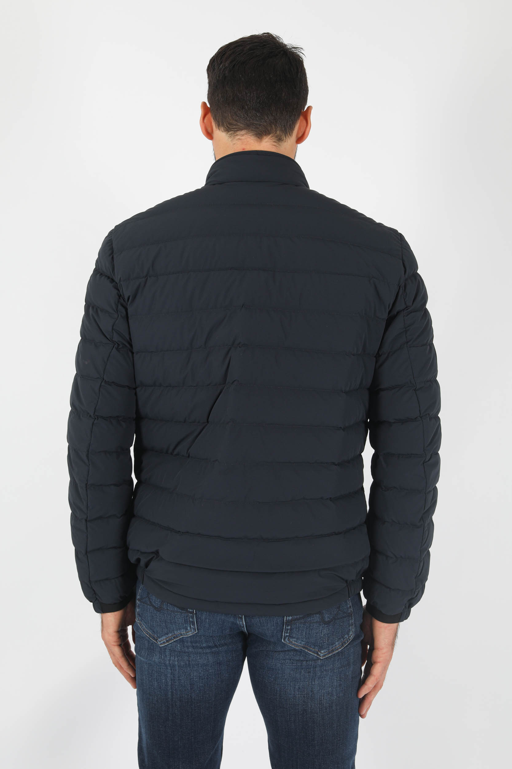 BLOUSON WOOLRICH  MARINE WOOS0065-1904