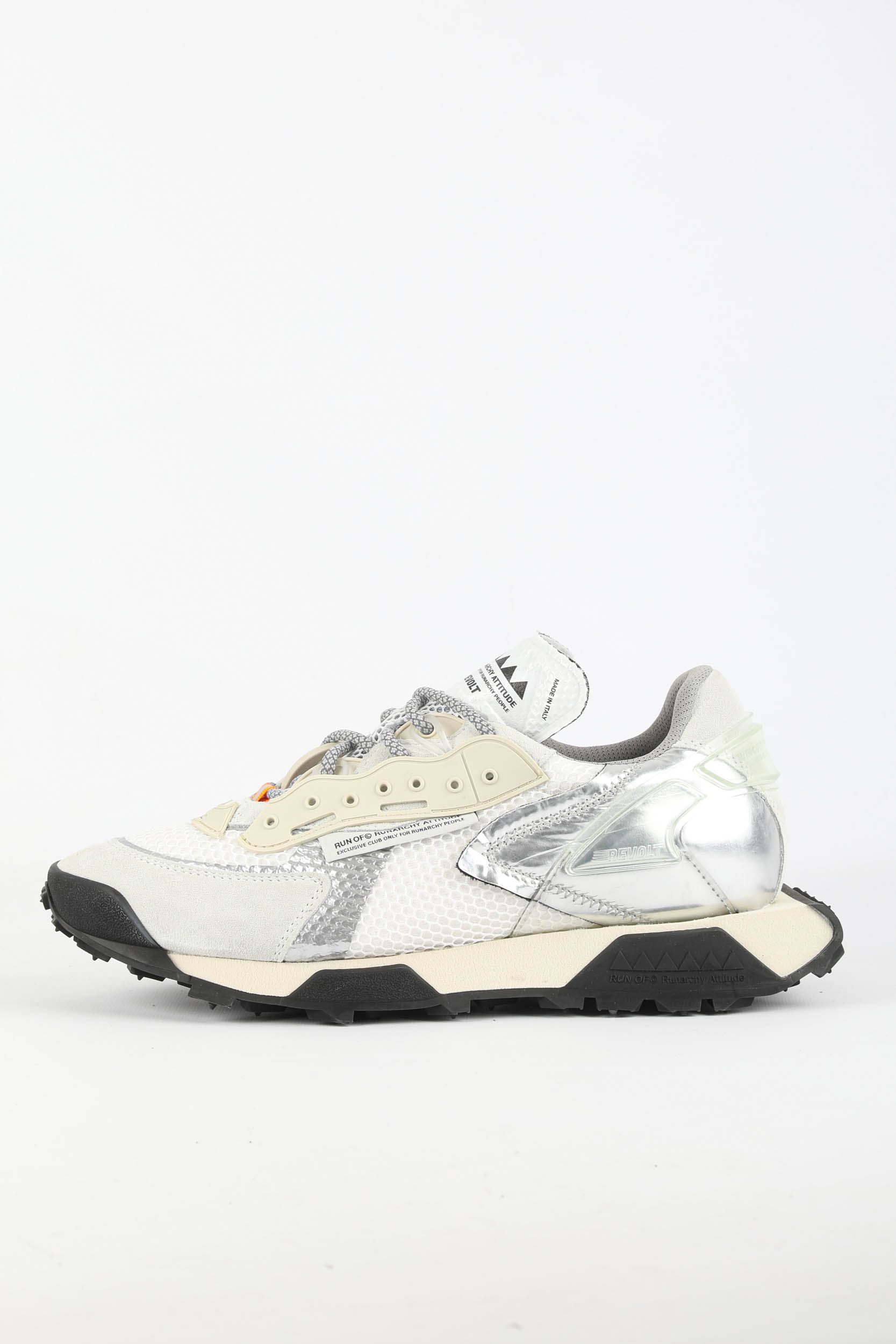 BASKETS RUN OF BLANCHES ARGENTE 40039G-ICE