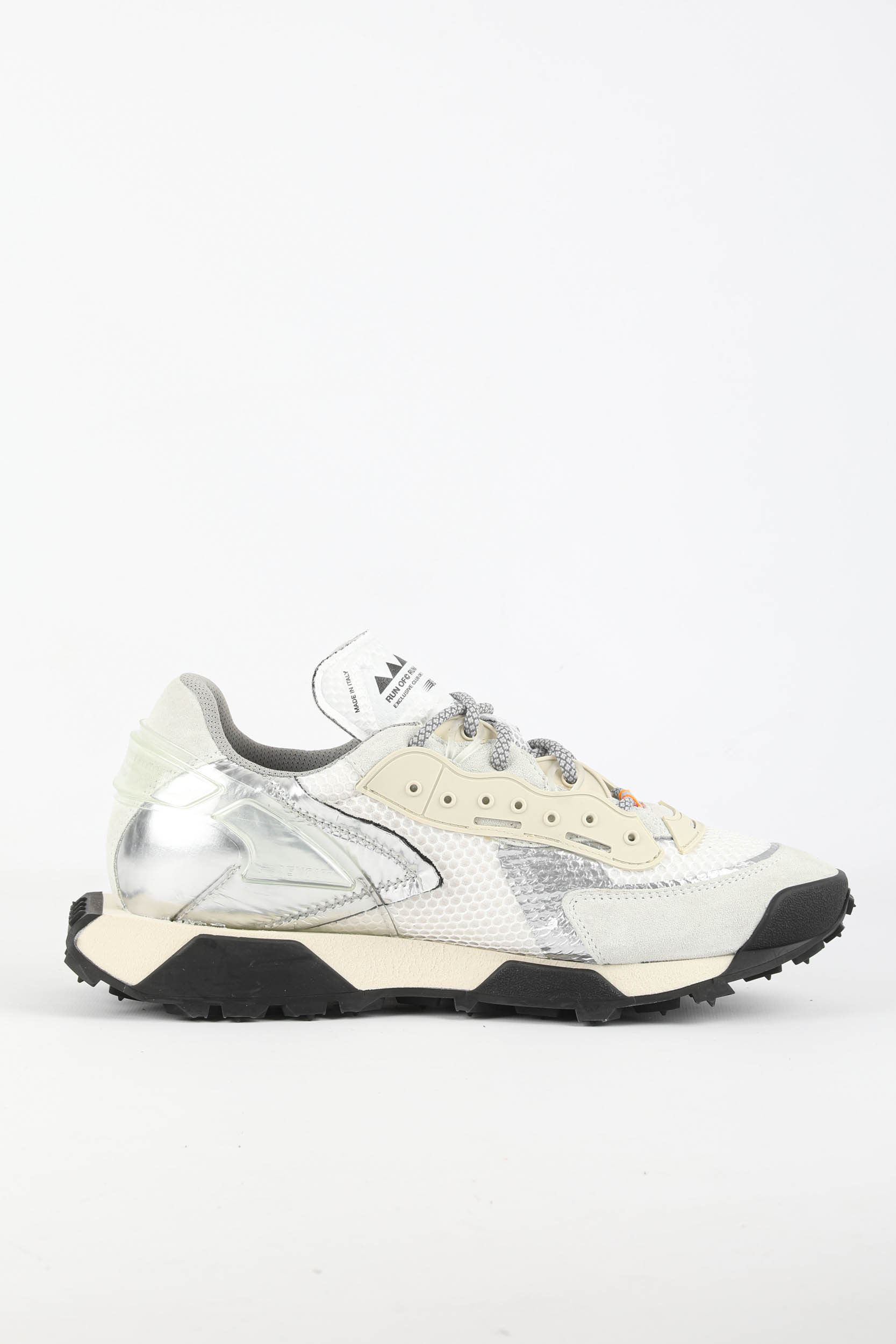 BASKETS RUN OF BLANCHES ARGENTE 40039G-ICE