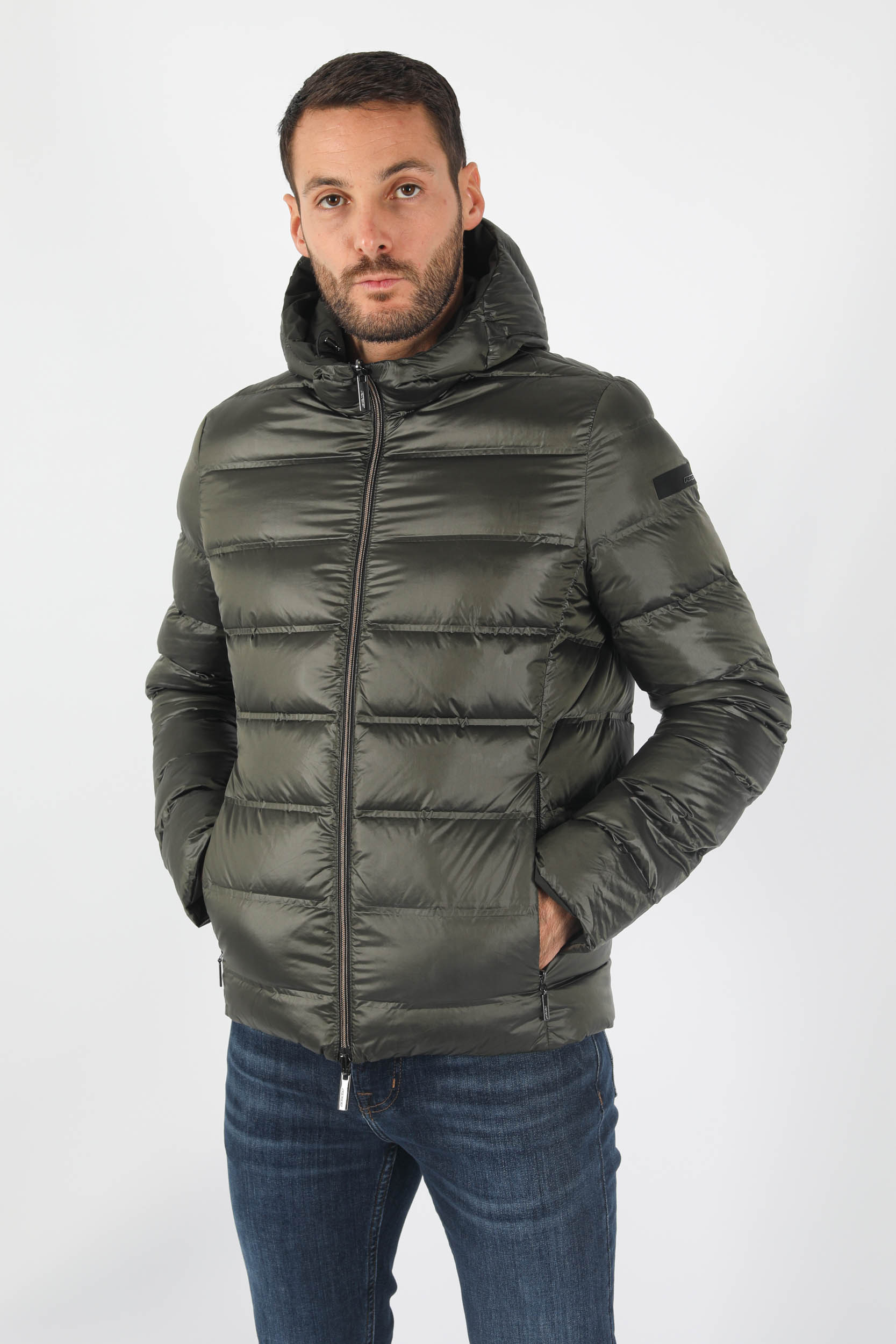 BLOUSON REVERSIBLE RRD KAKI 22029-21