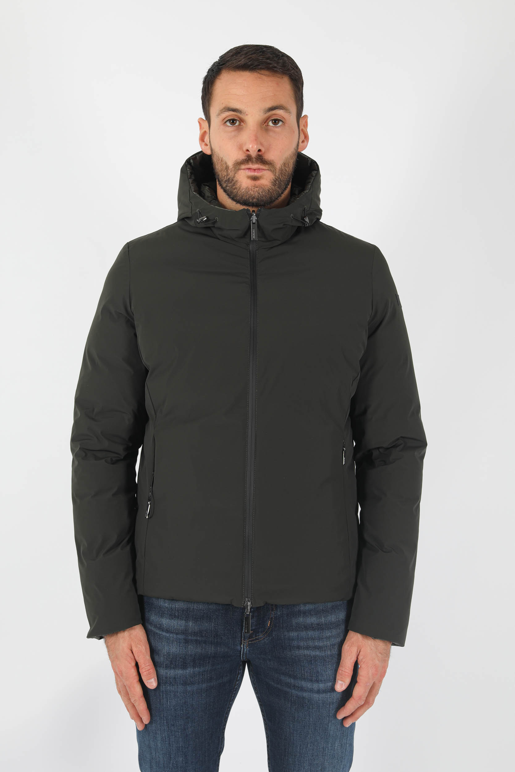 BLOUSON REVERSIBLE RRD KAKI 22029-21