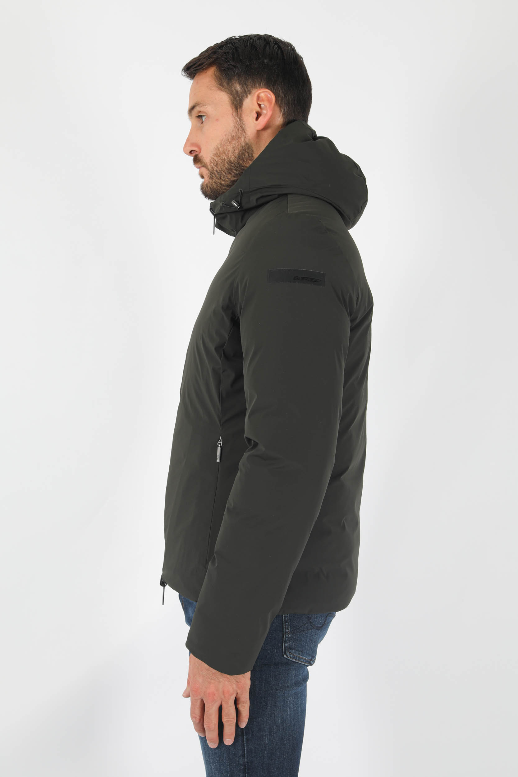 BLOUSON REVERSIBLE RRD KAKI 22029-21