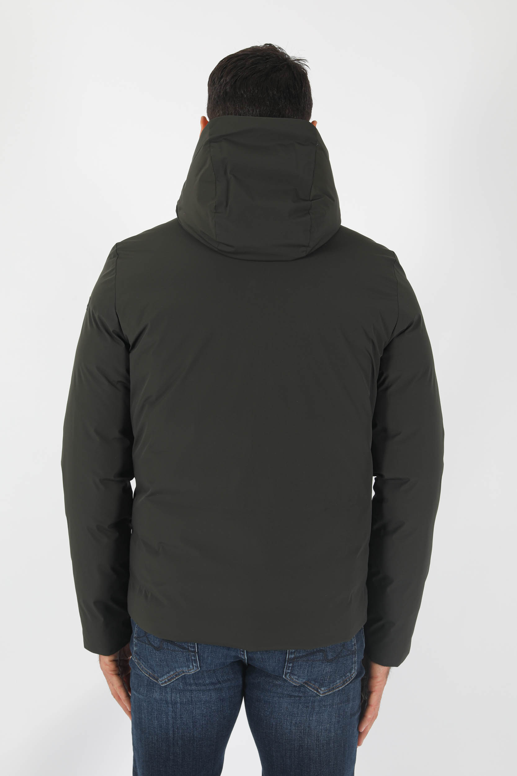 BLOUSON REVERSIBLE RRD KAKI 22029-21