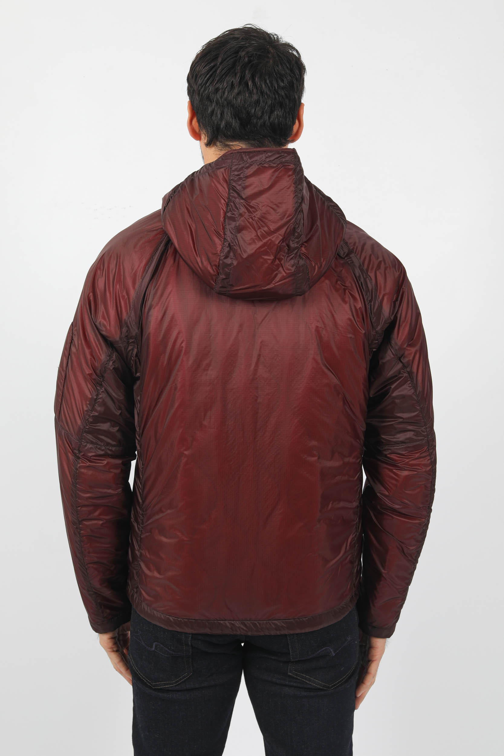 BLOUSON PRIMALOFT C.P COMPANY BORDEAUX W177A-589