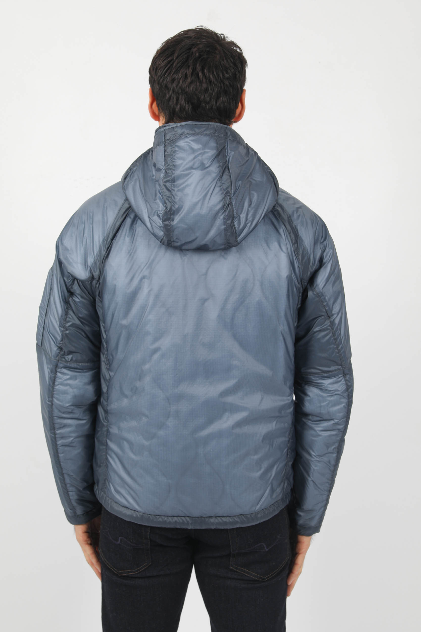 BLOUSON PRIMALOFT C.P COMPANY BLEU W177A-843