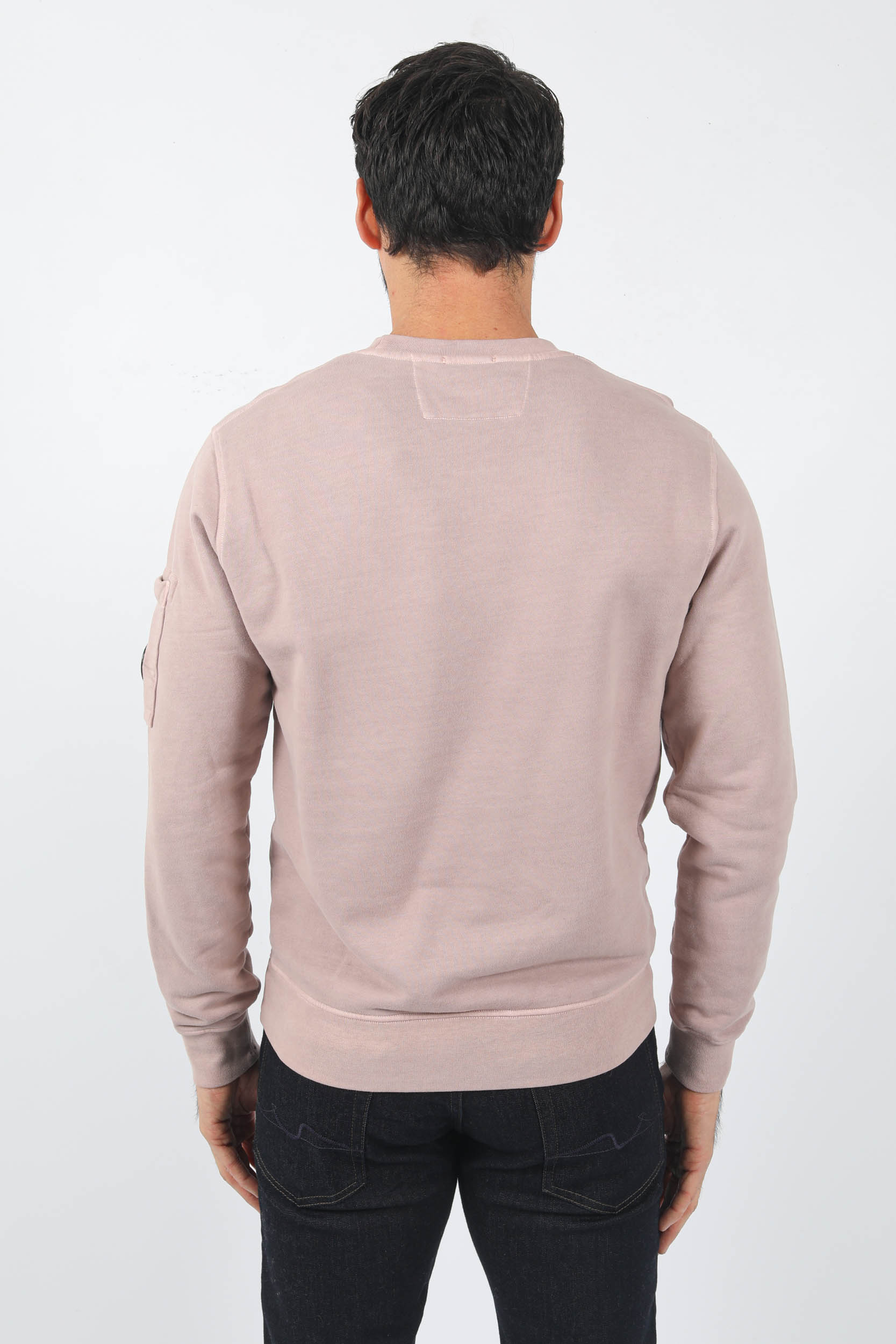 SWEAT C.P COMPANY ROSE S008A-506