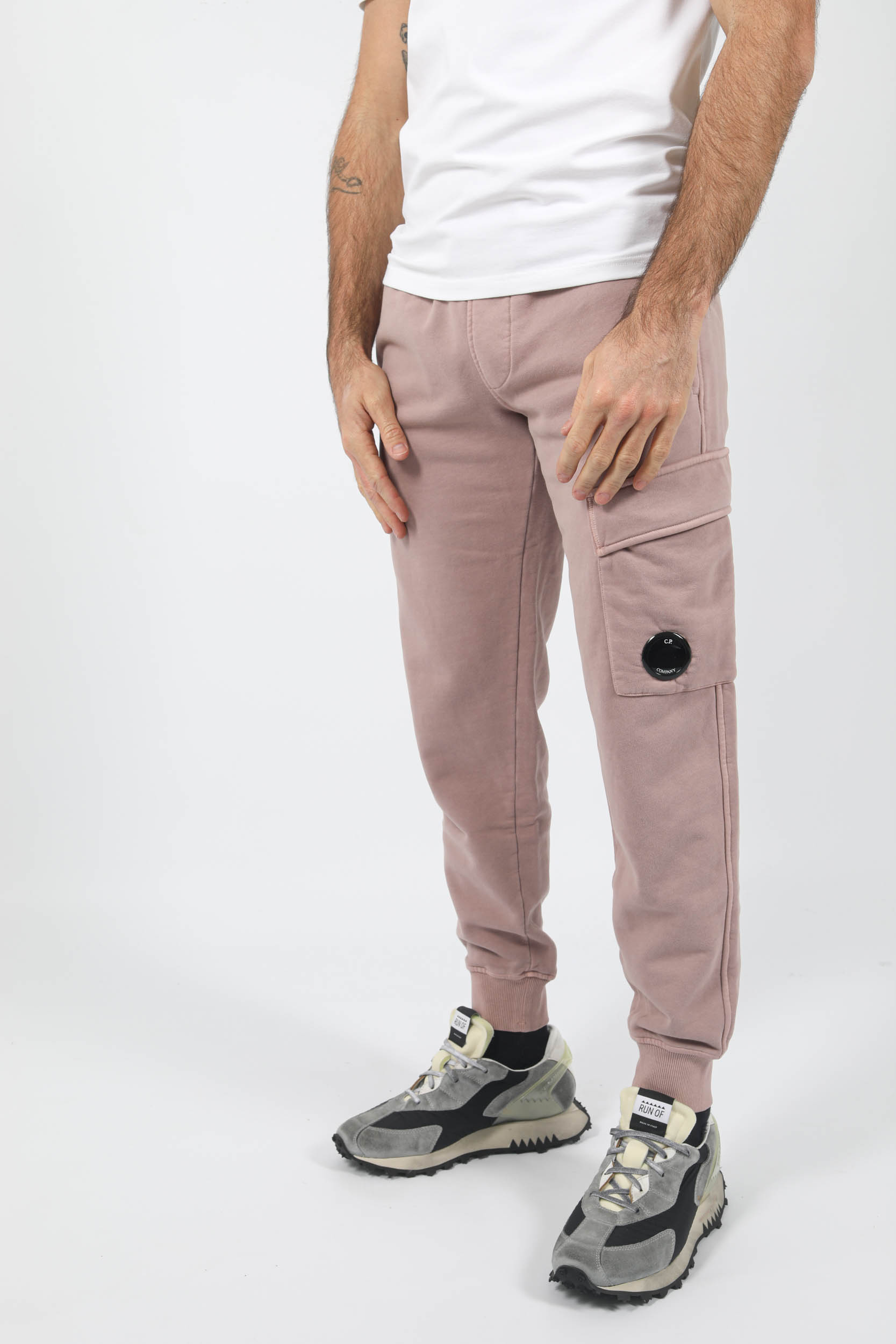 JOGGING C.P COMPANY ROSE DELAVE P246A-506