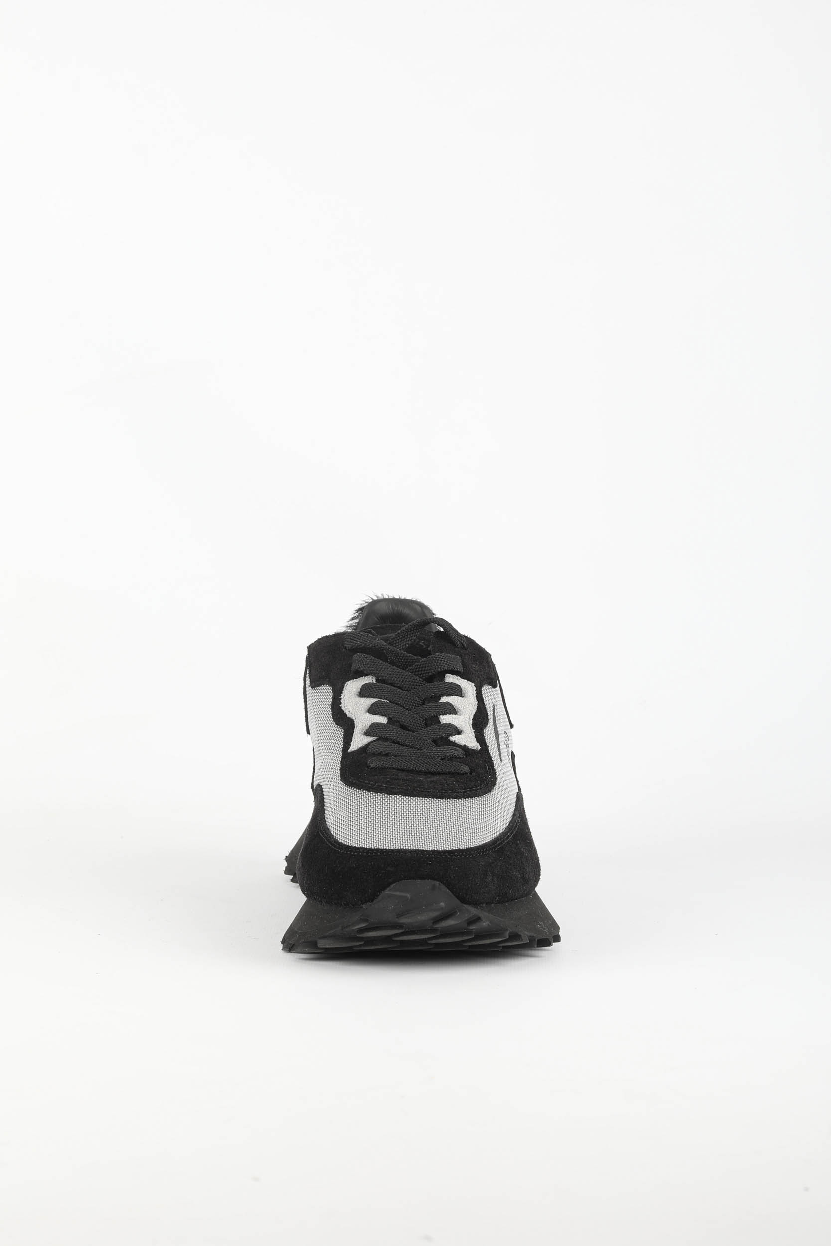 BASKETS GHOUD GRISES ET NOIR ROLM-MP10