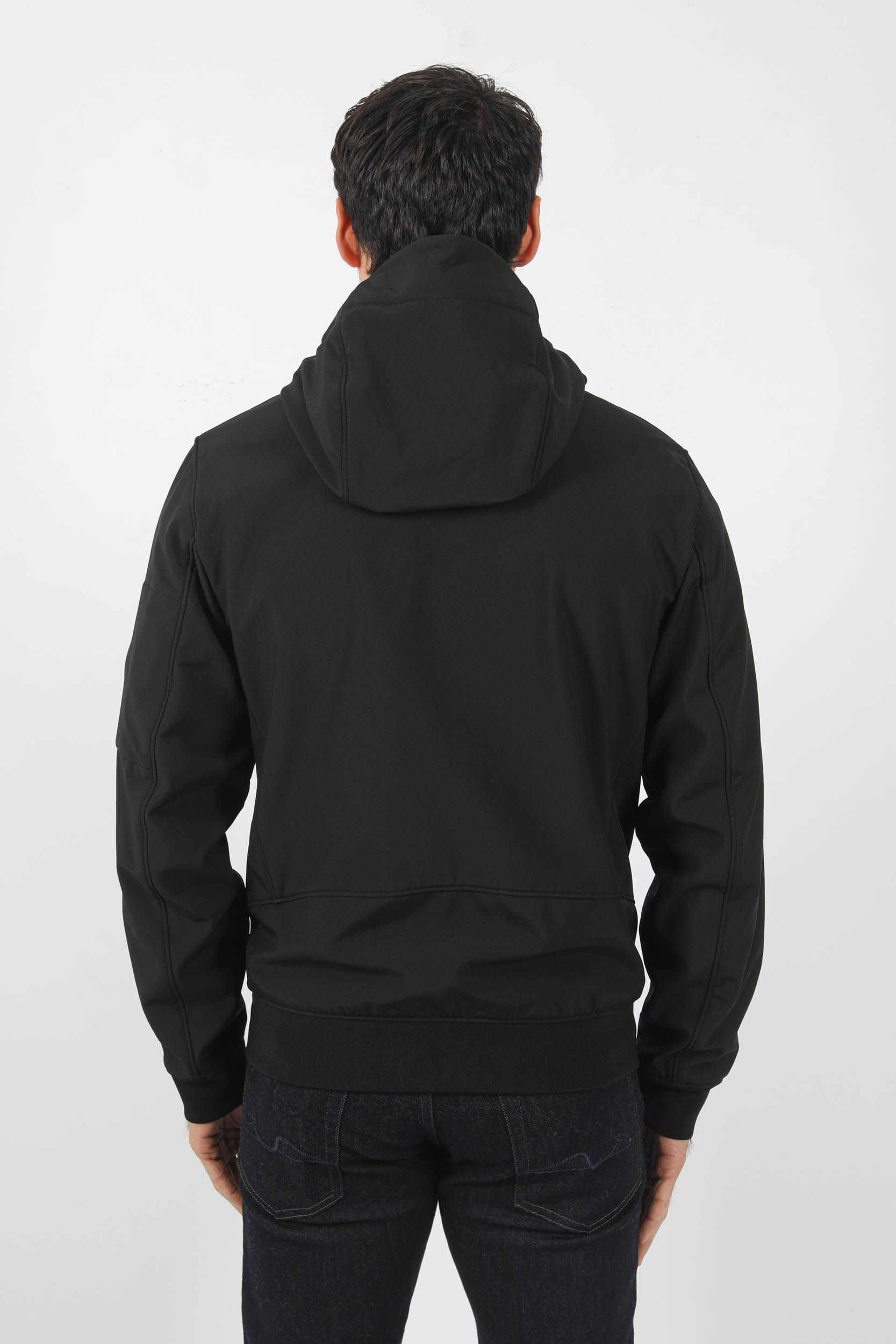 SOFT-SHELL HUBLOT C.P COMPANY NOIR W003A-999