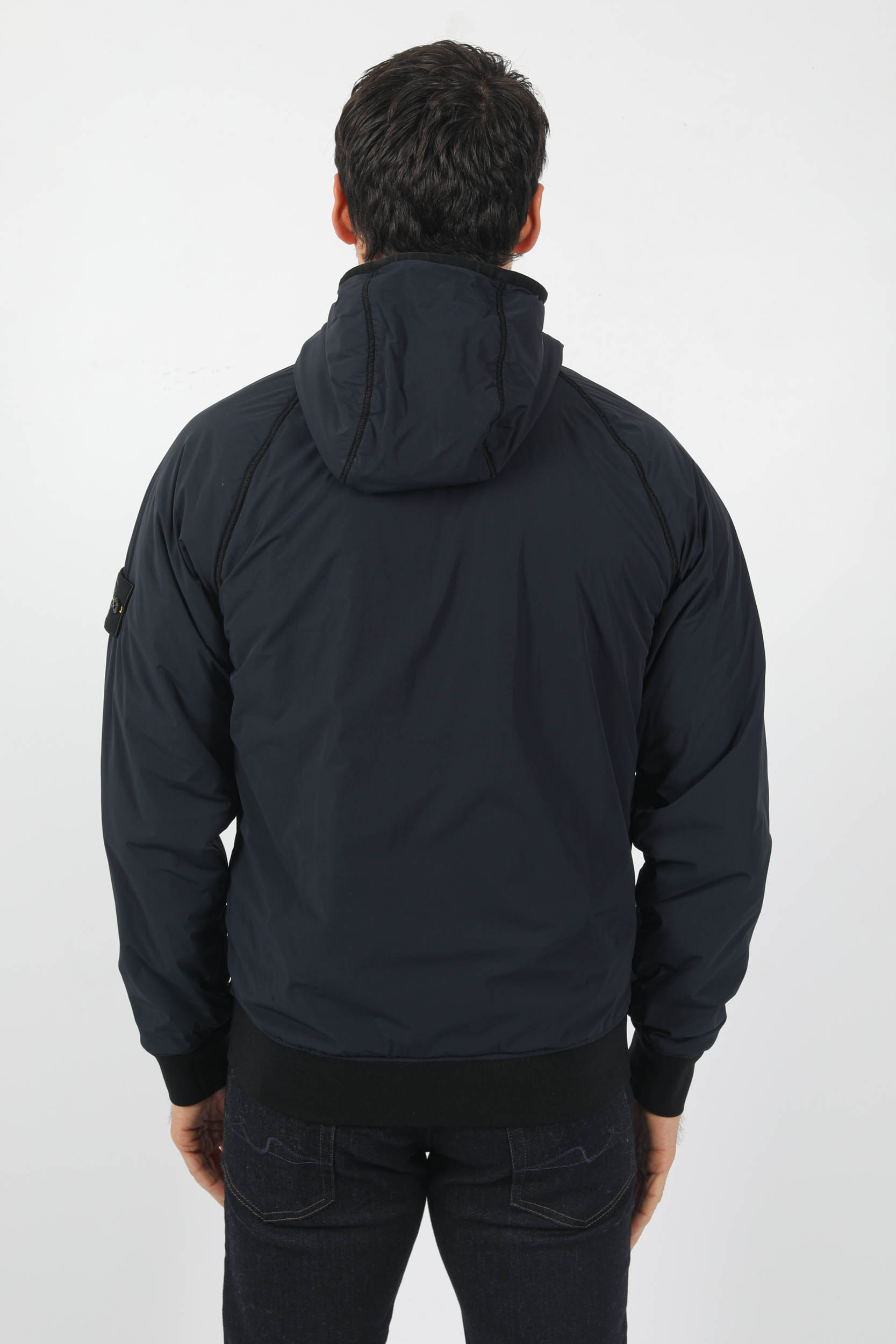 BLOUSON POLARTEC REVERSIBLE STONE ISLAND MARINE 771542028-V0020