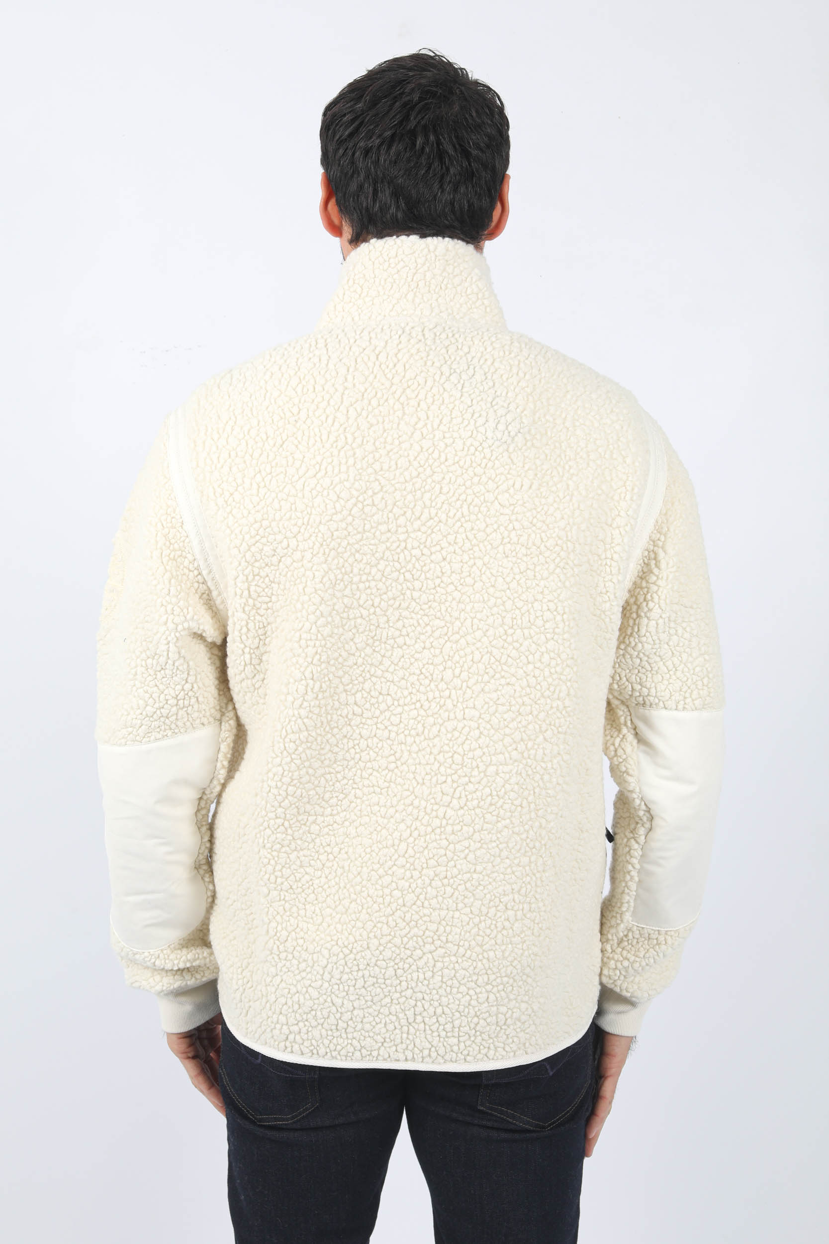 POLAIRE STONE ISLAND ECRU 771561441-V0099