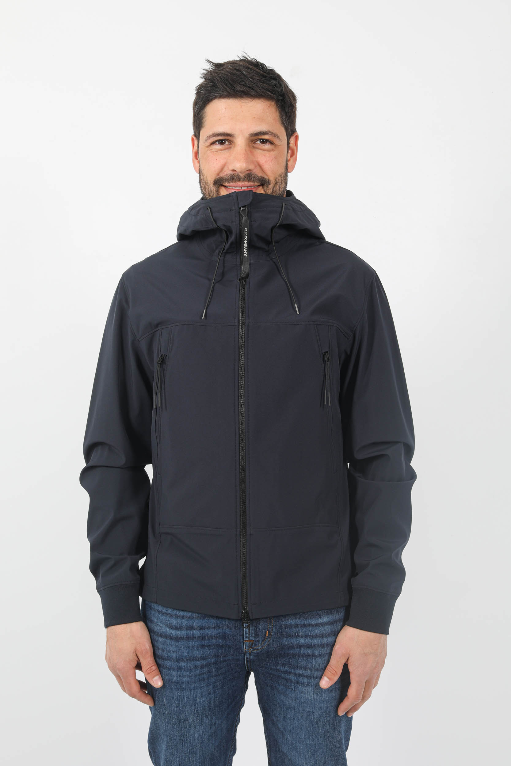 SOFT-SHELL C.P COMPANY LUNETTES MARINE W001A-888