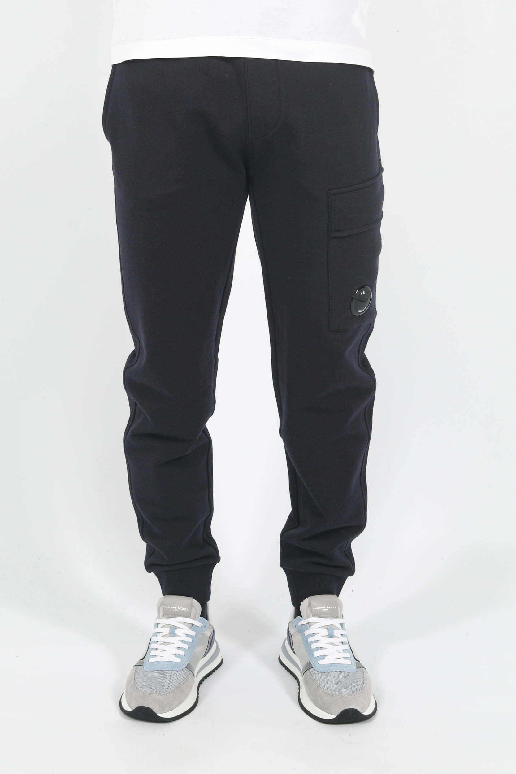 BAS DE JOGGING C.P COMPANY MARINE P017A-888