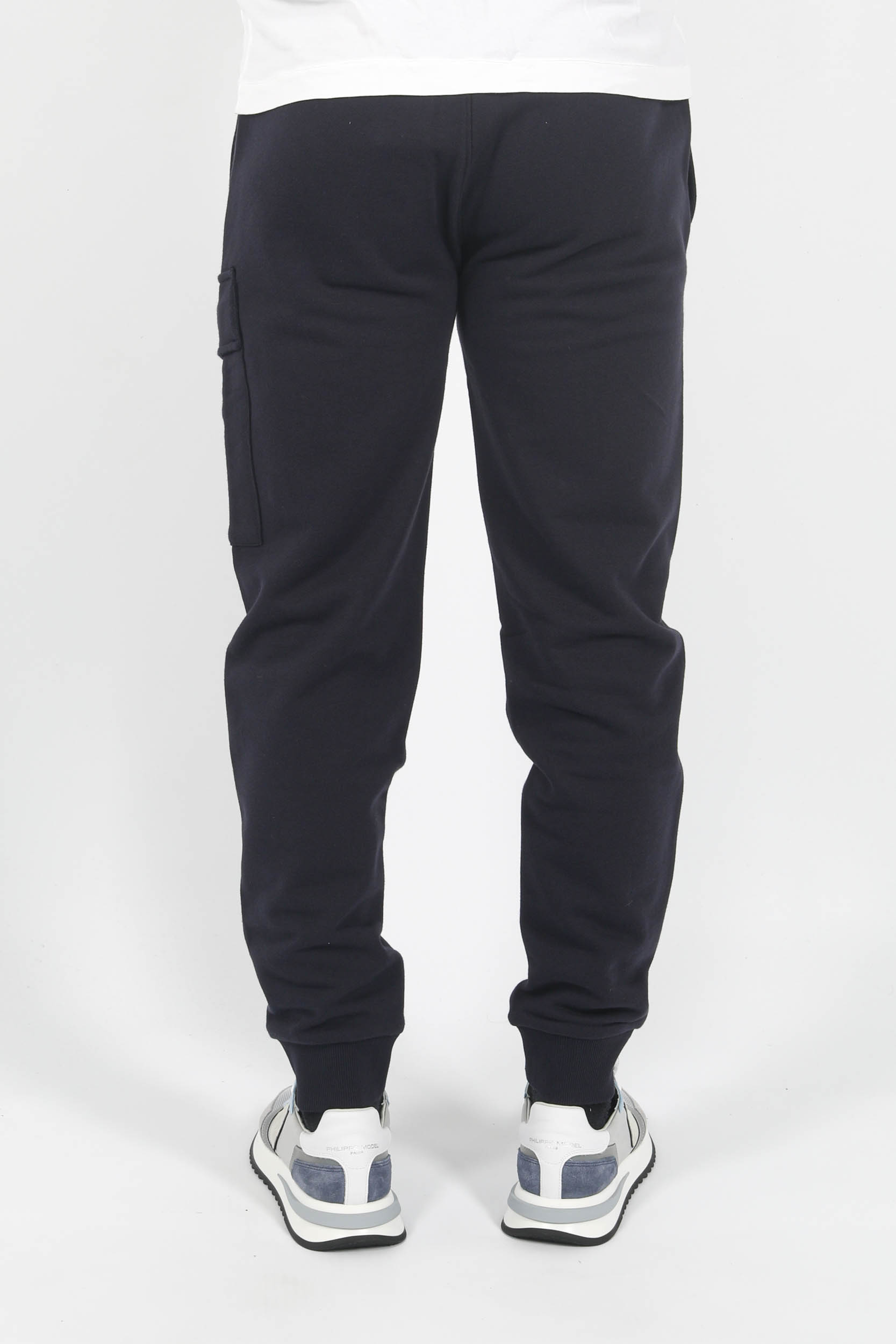 BAS DE JOGGING C.P COMPANY MARINE P017A-888