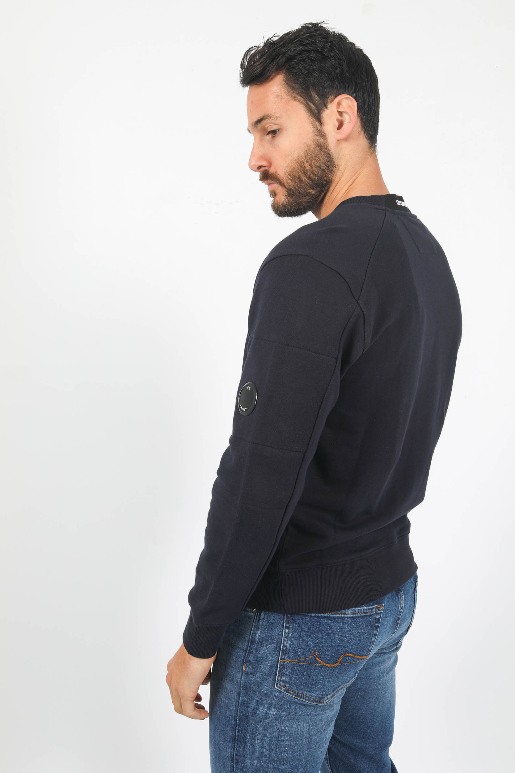 SWEAT C.P COMPANY MARINE S002A-888