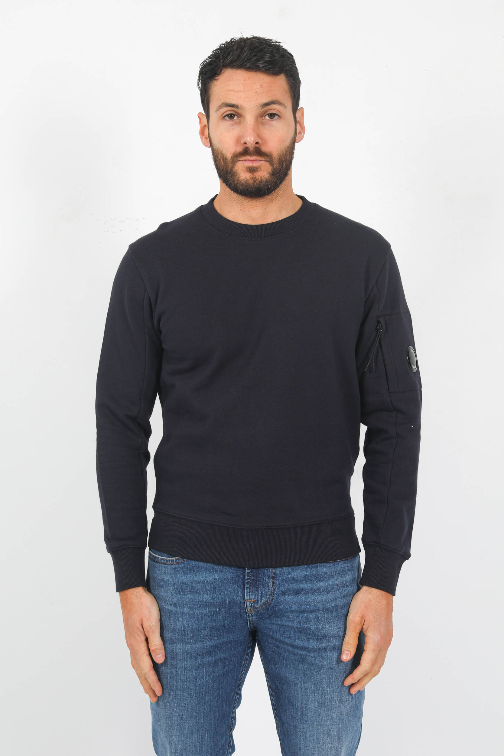 SWEAT C.P COMPANY MARINE S002A-888