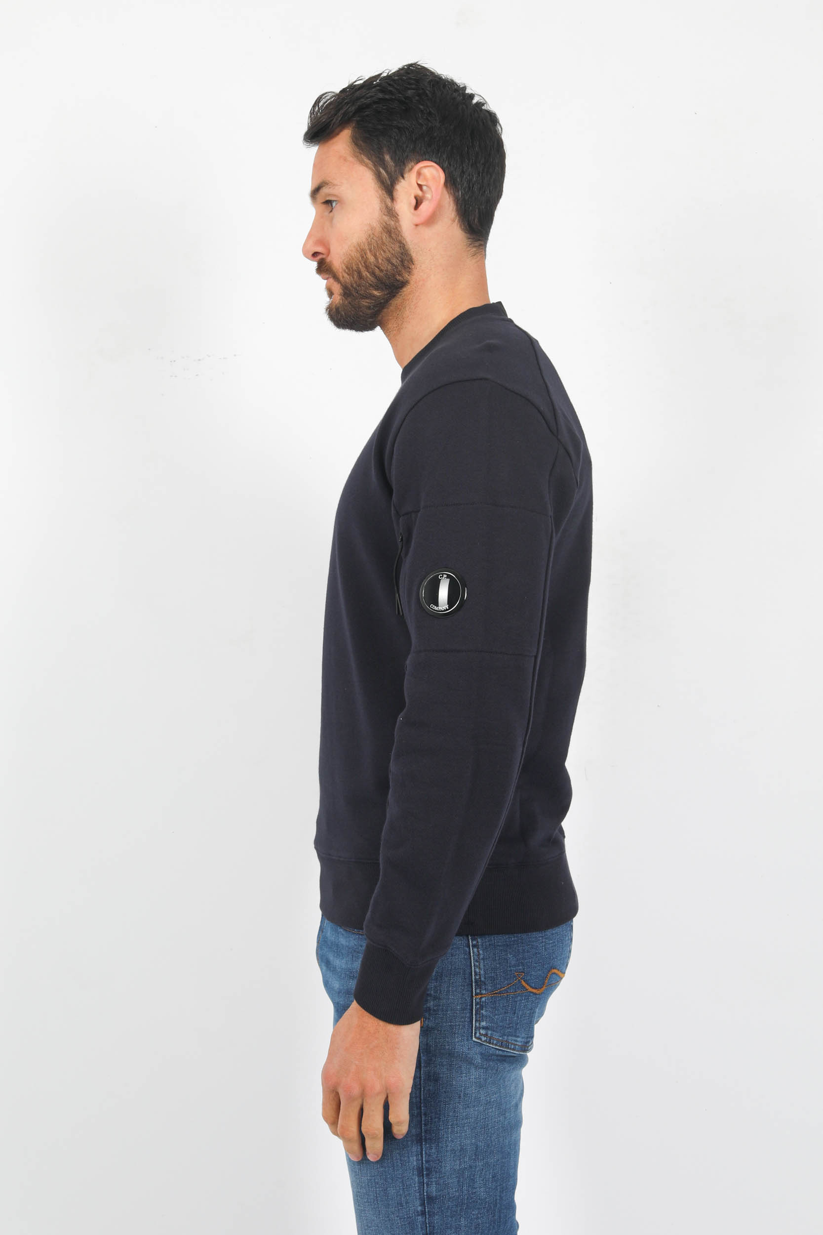 SWEAT C.P COMPANY MARINE S002A-888