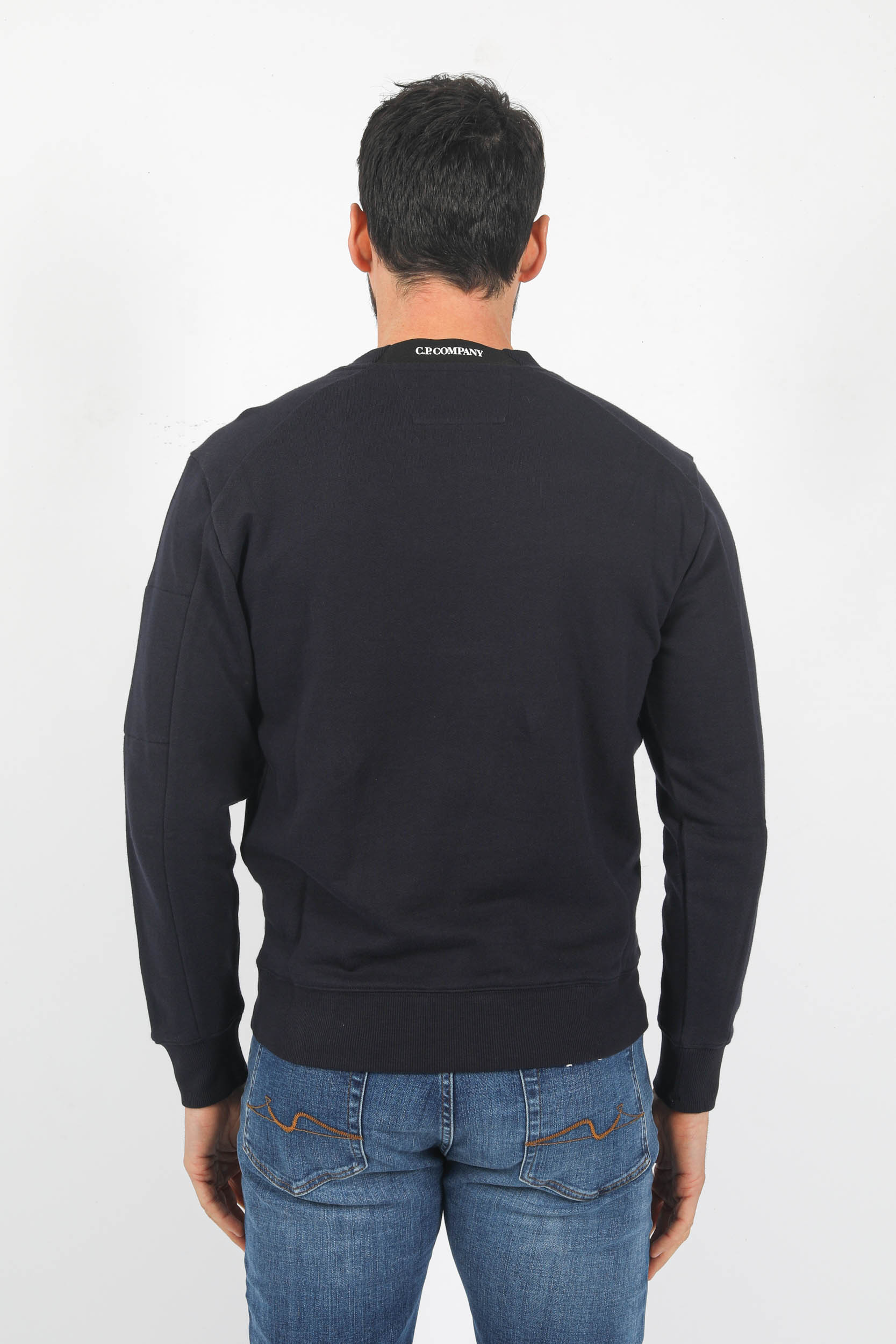 SWEAT C.P COMPANY MARINE S002A-888