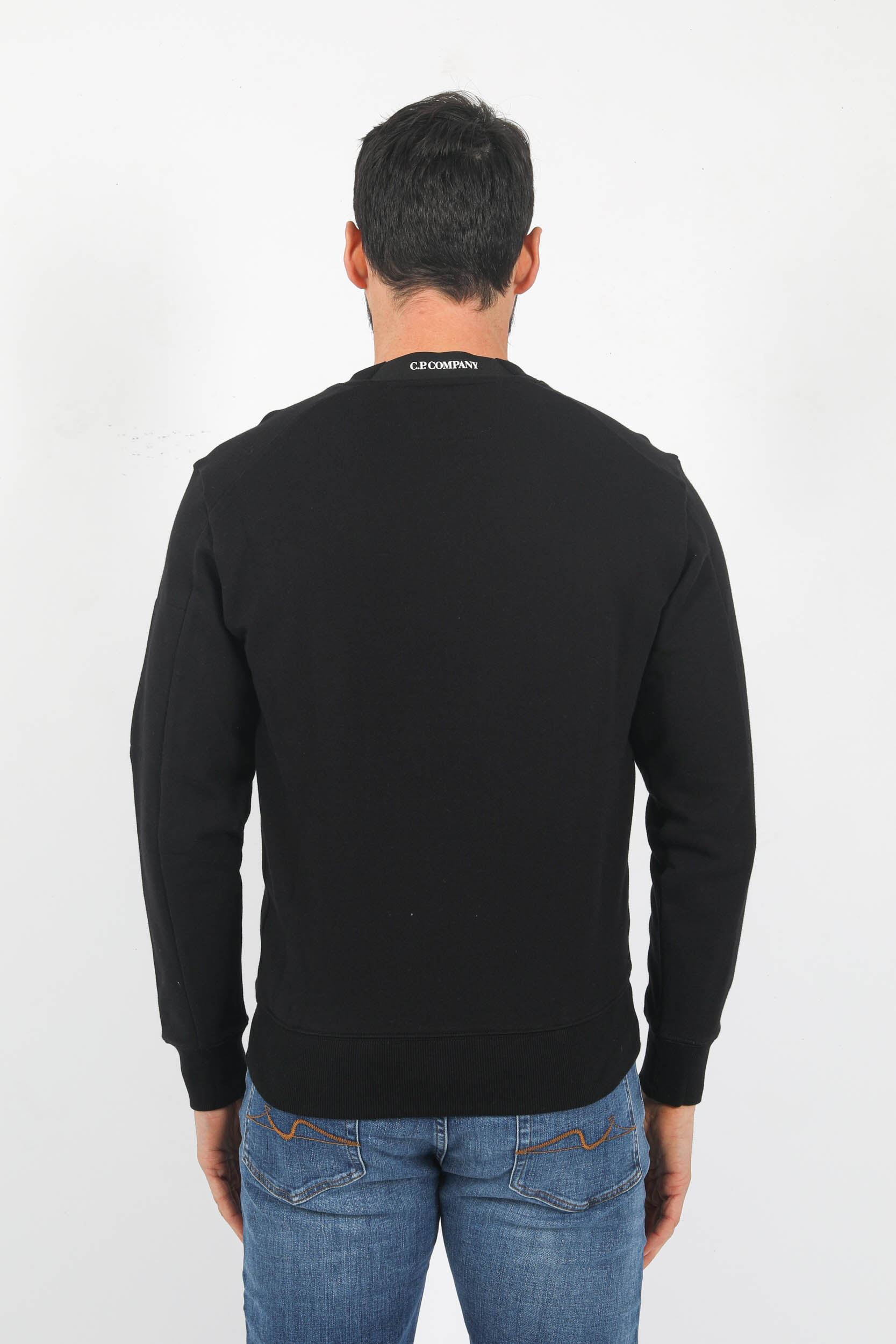SWEAT C.P COMPANY NOIR S022A-999