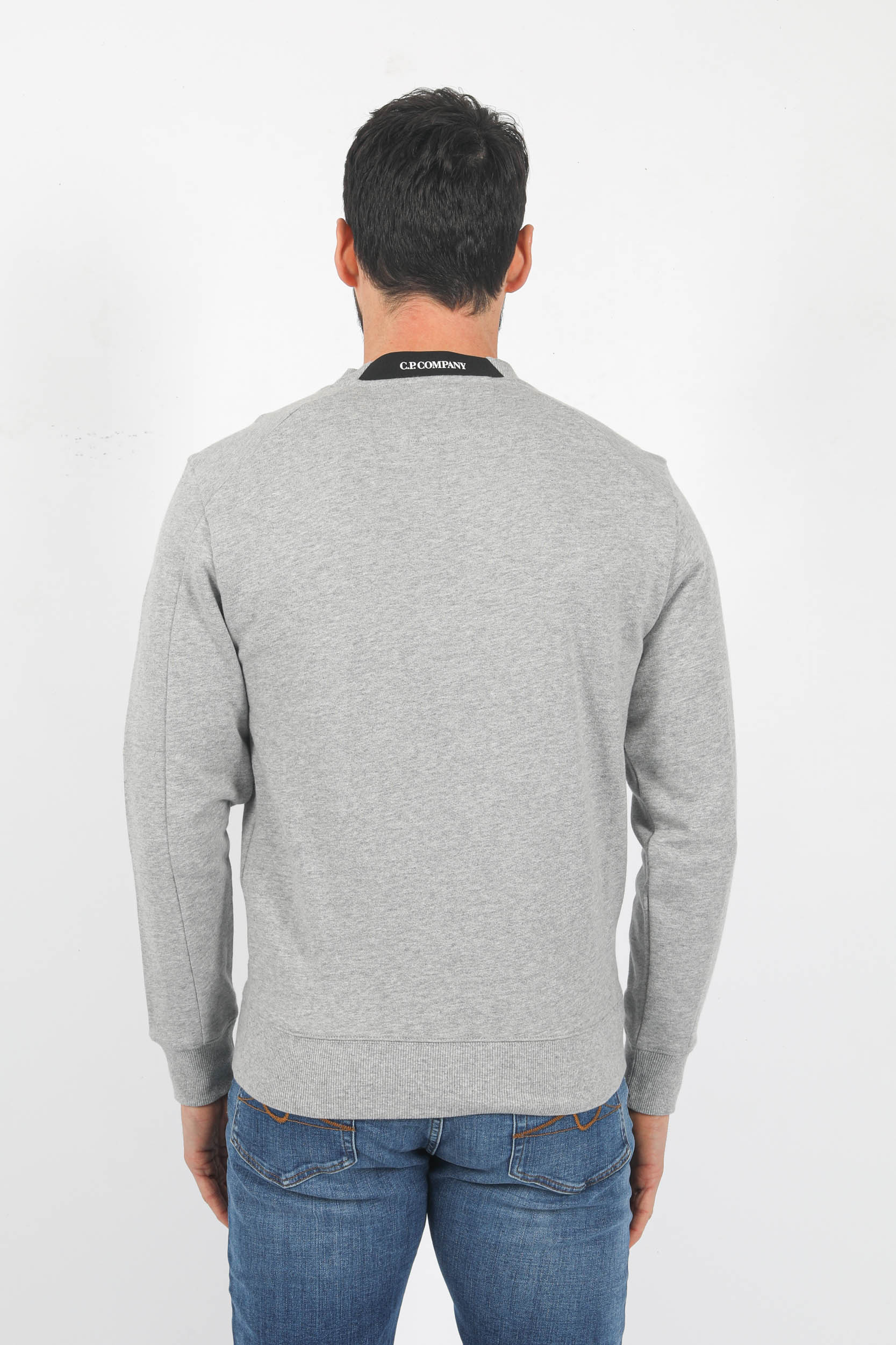 SWEAT C.P COMPANY GRIS S022A-M93