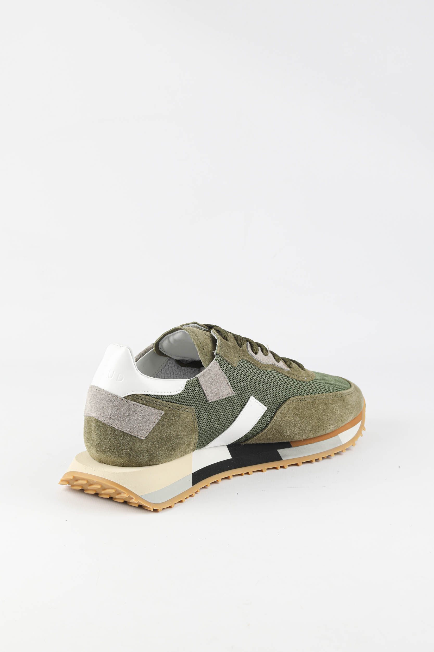 BASKETS GHOUD KAKI RMLM-MM82