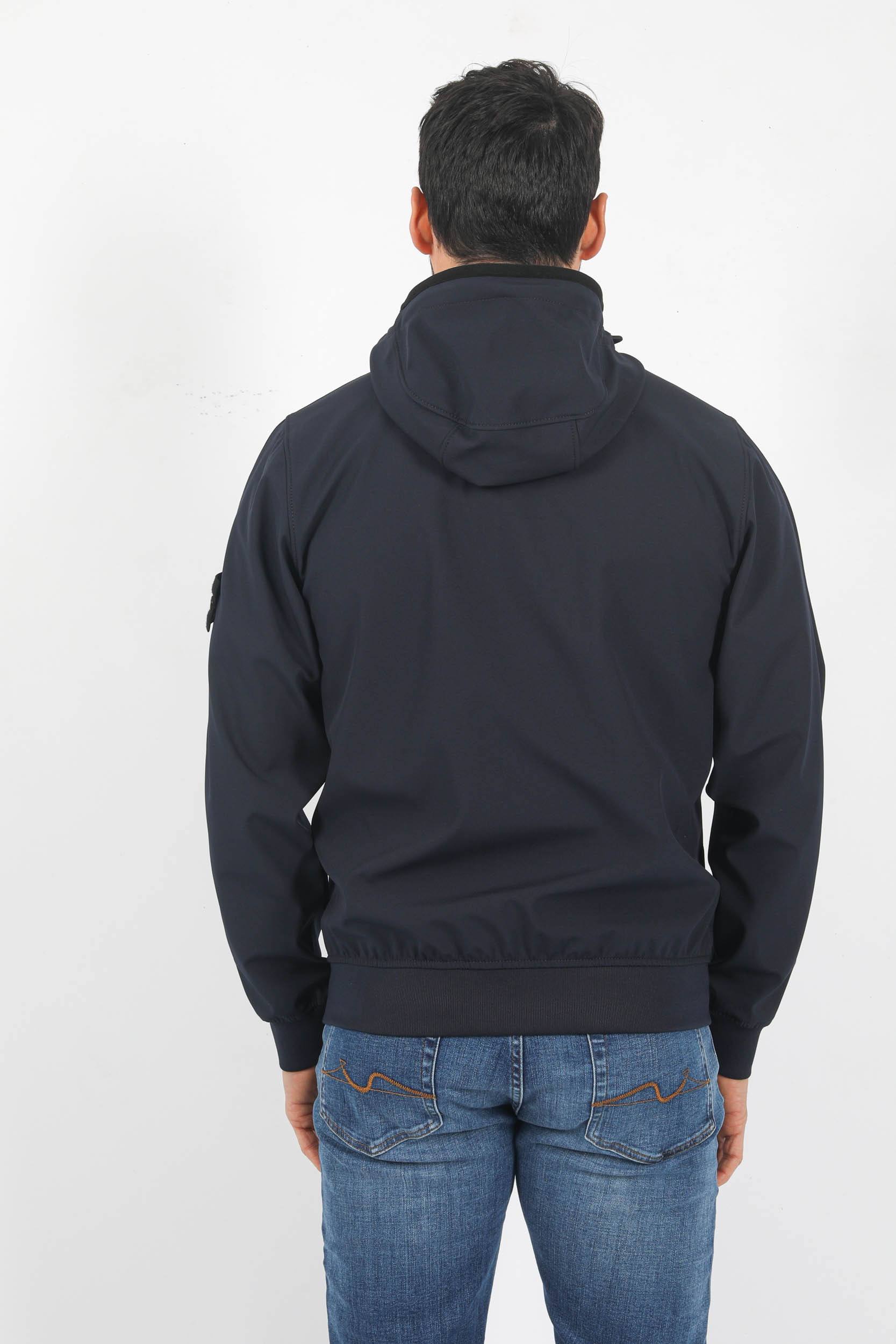 SOFT-SHELL STONE ISLAND MARINE 781540927-V0020