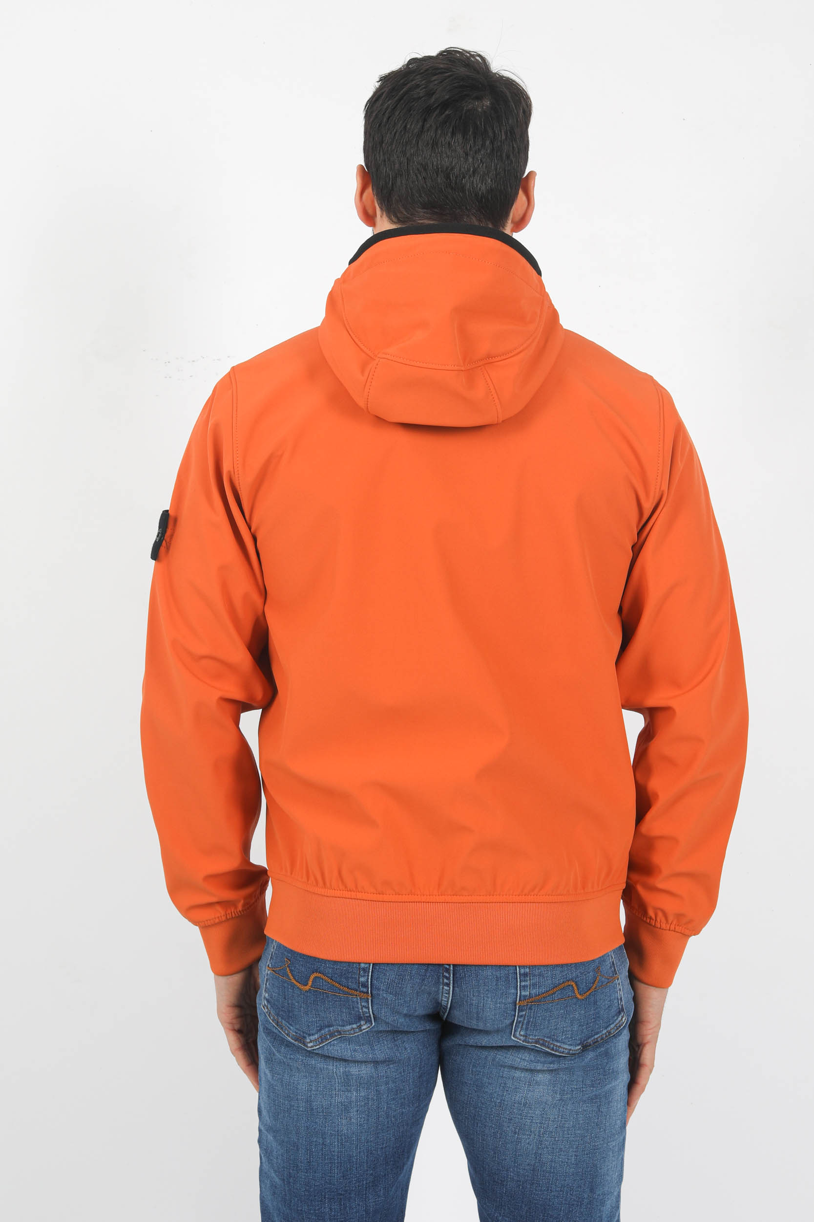 SOFT-SHELL STONE ISLAND ORANGE 781540927-V0073