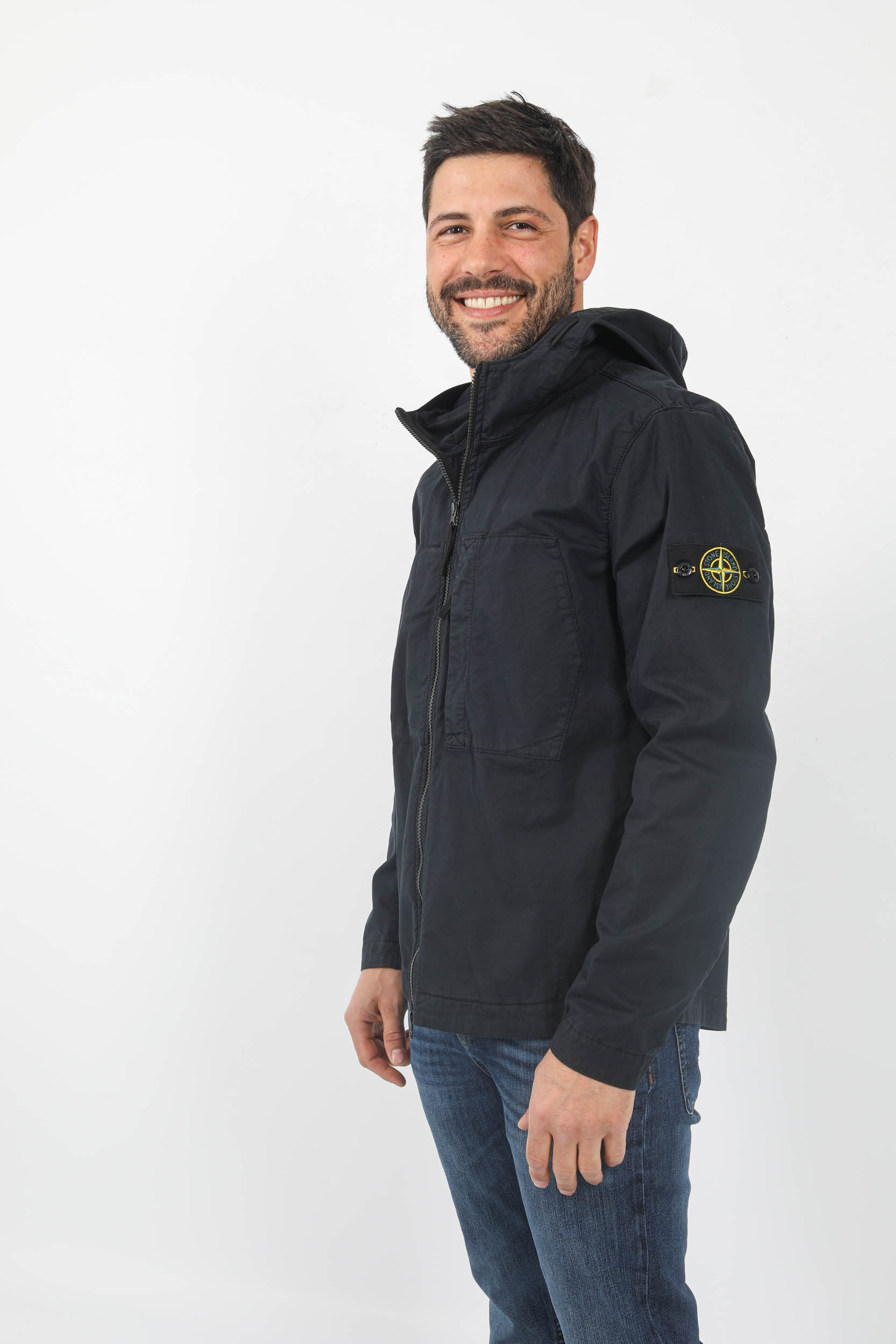 BLOUSON STONE ISLAND MARINE 781543310-V0020