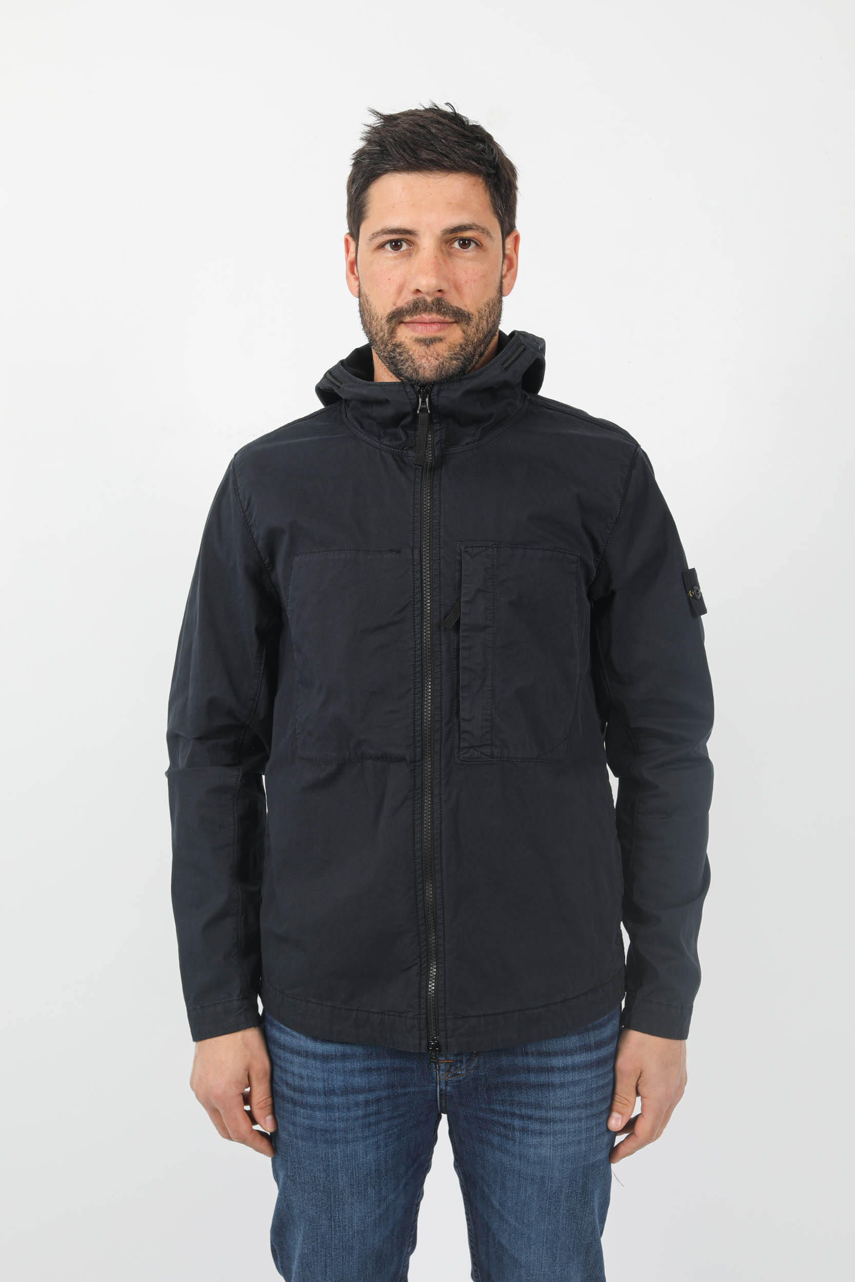 BLOUSON STONE ISLAND MARINE 781543310-V0020
