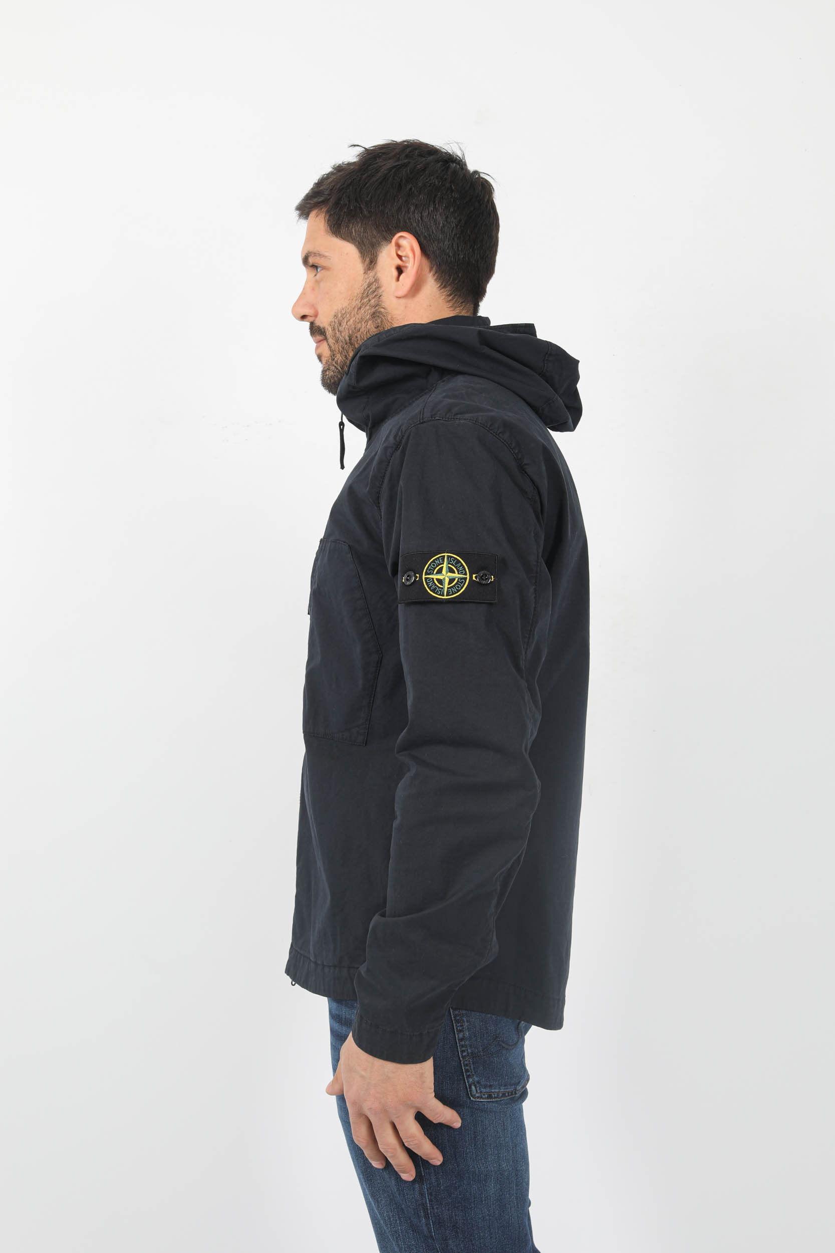 BLOUSON STONE ISLAND MARINE 781543310-V0020