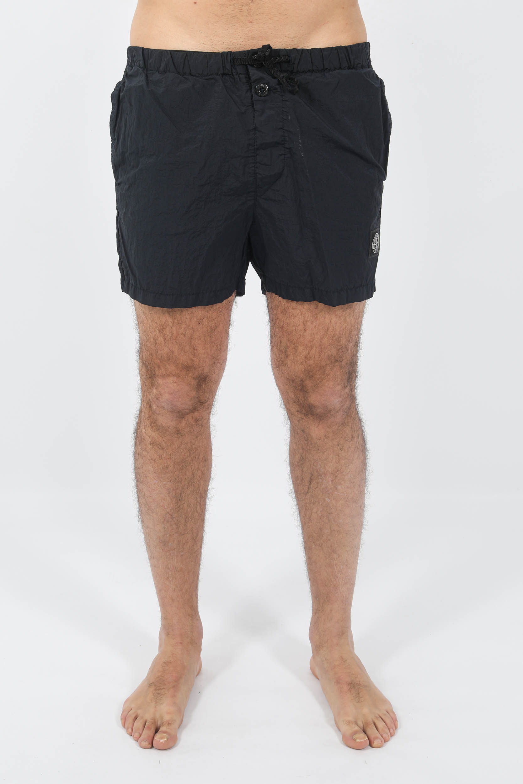 MAILLOT DE BAIN STONE ISLAND NYLON MARINE 7815B0643-A0020