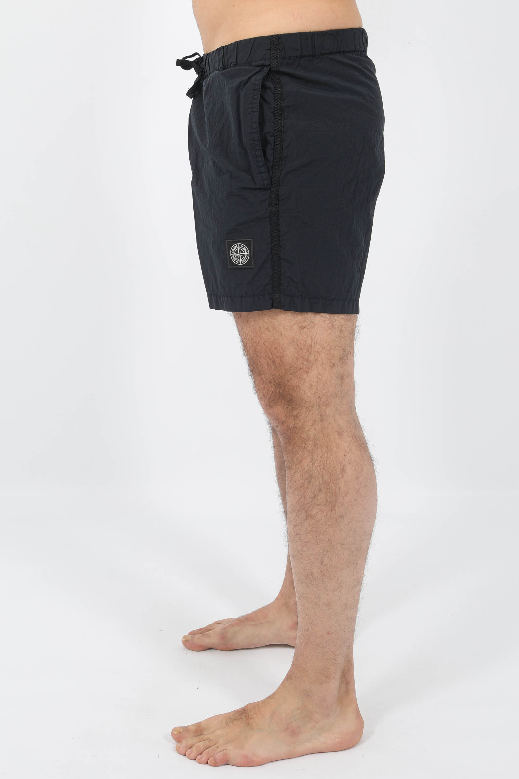 MAILLOT DE BAIN STONE ISLAND NYLON MARINE 7815B0643-A0020